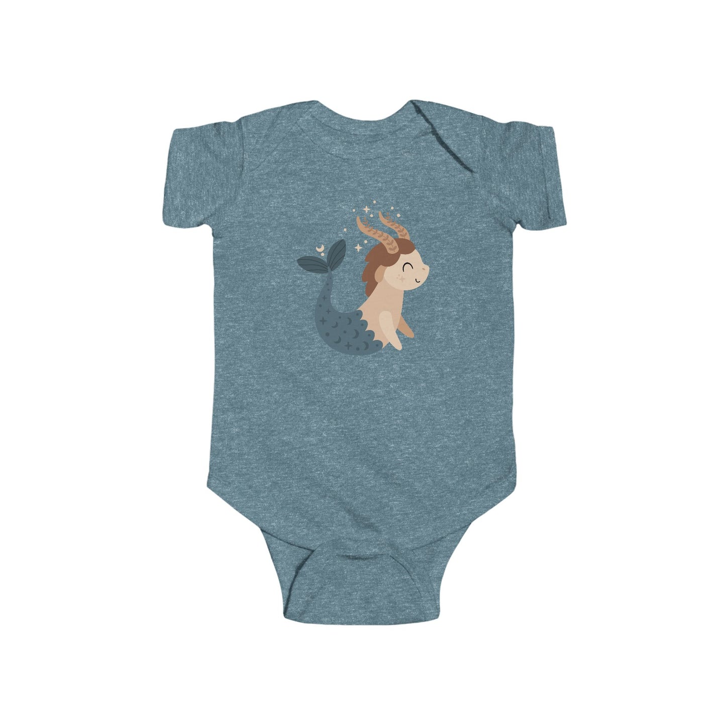 Capricorn Infant Onesie