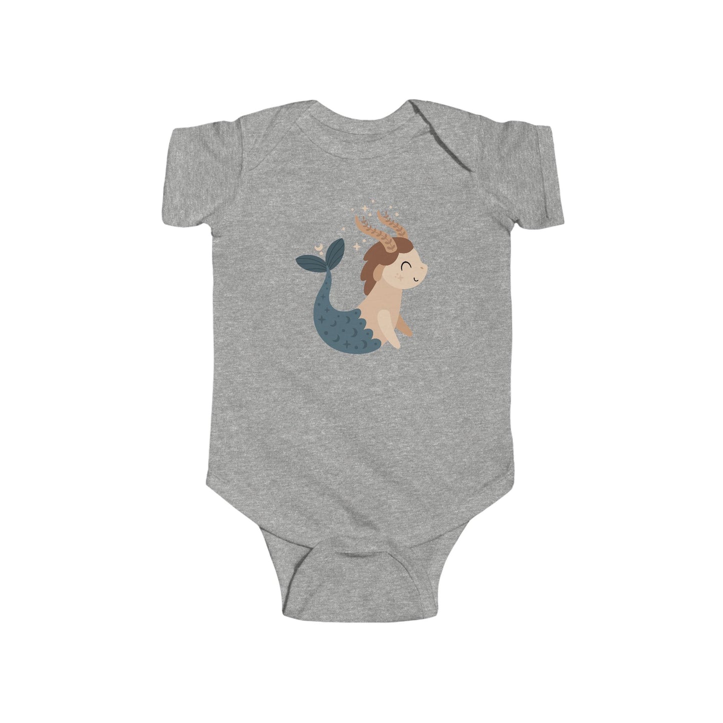 Capricorn Infant Onesie