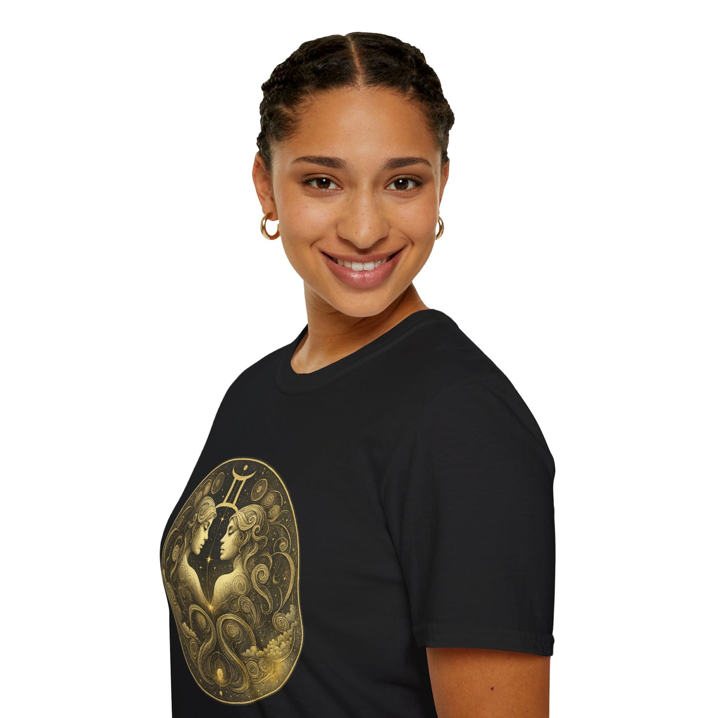 Gemini Twin Unisex Graphic Shirt