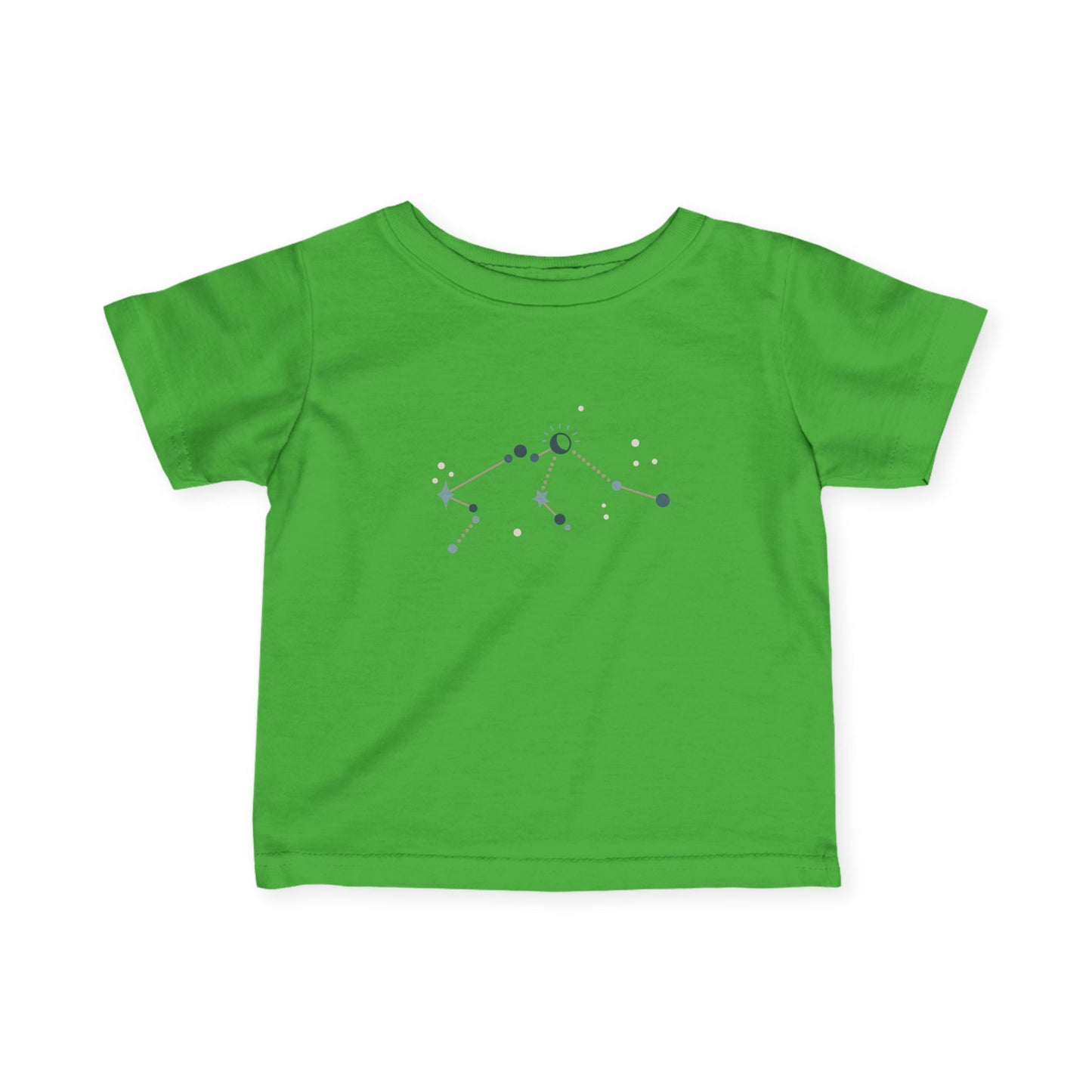 Aquarius Constellation Infant Tee