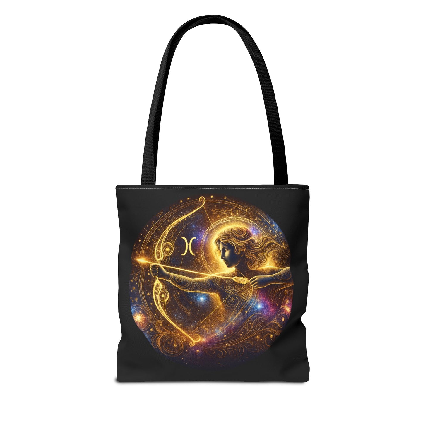 Sagittarius Zodiac Tote Bag