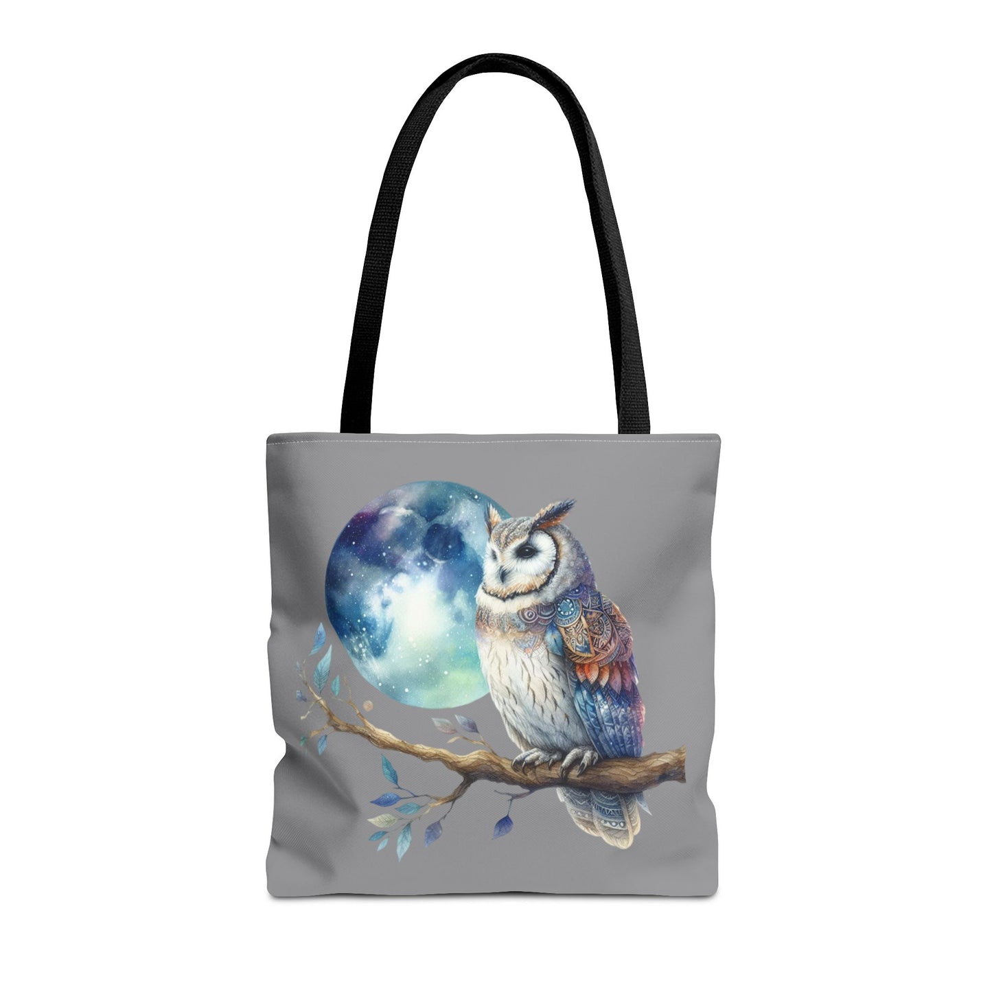 Moonlit Owl Tote Bag