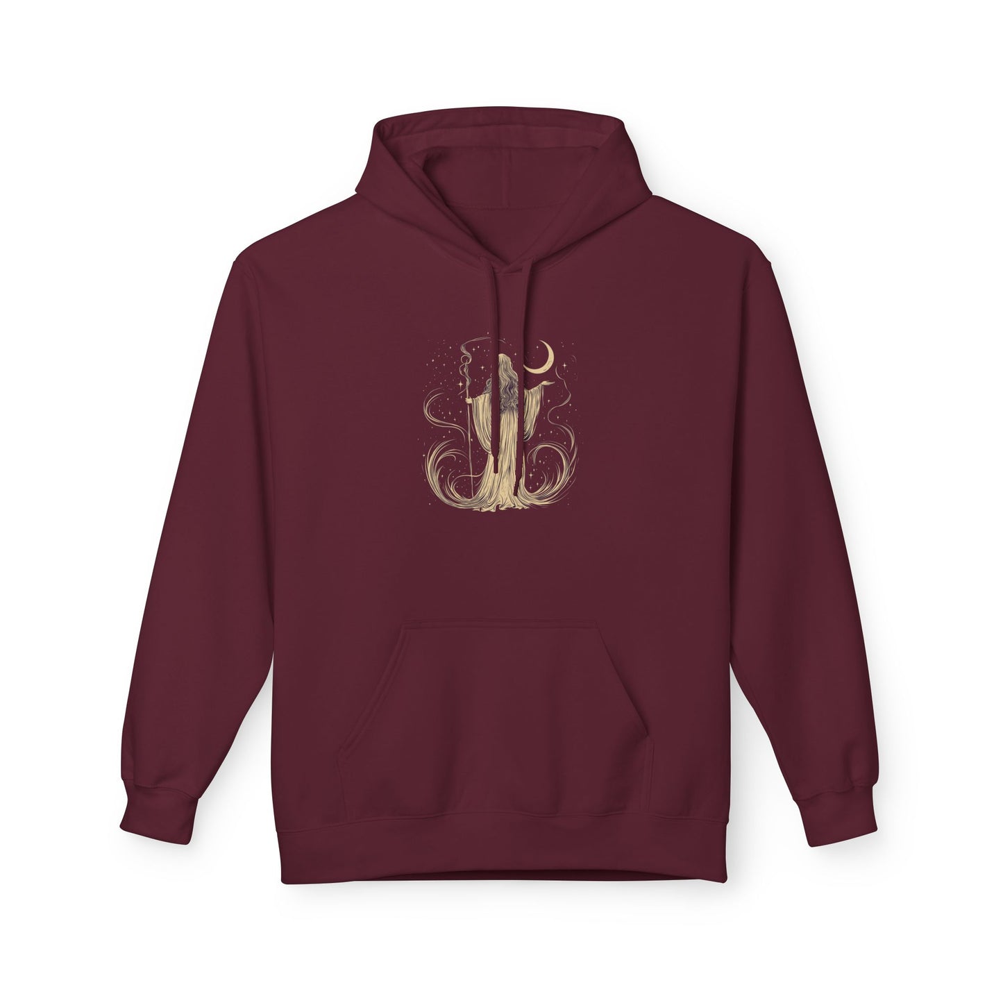 Mystical Goddess Unisex Sweatshirt