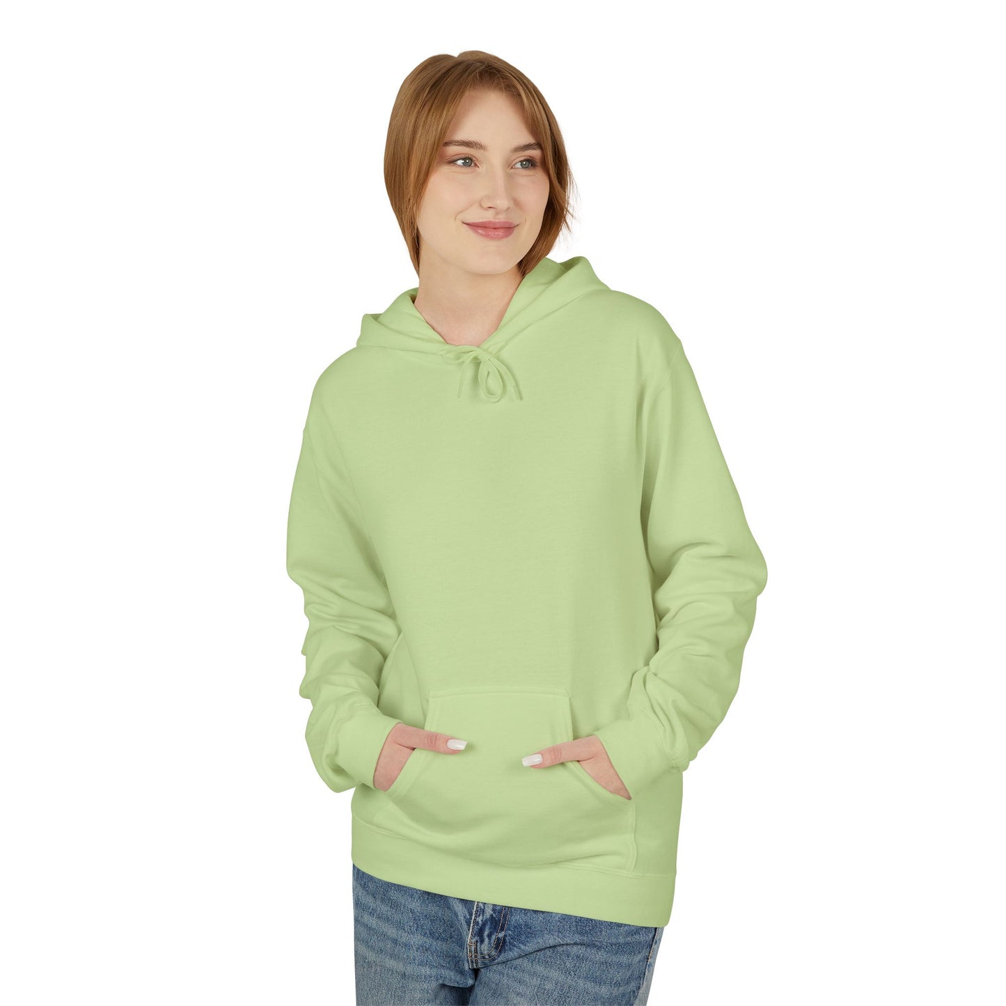 Butterfly Moon Unisex Hoodie Softstyle