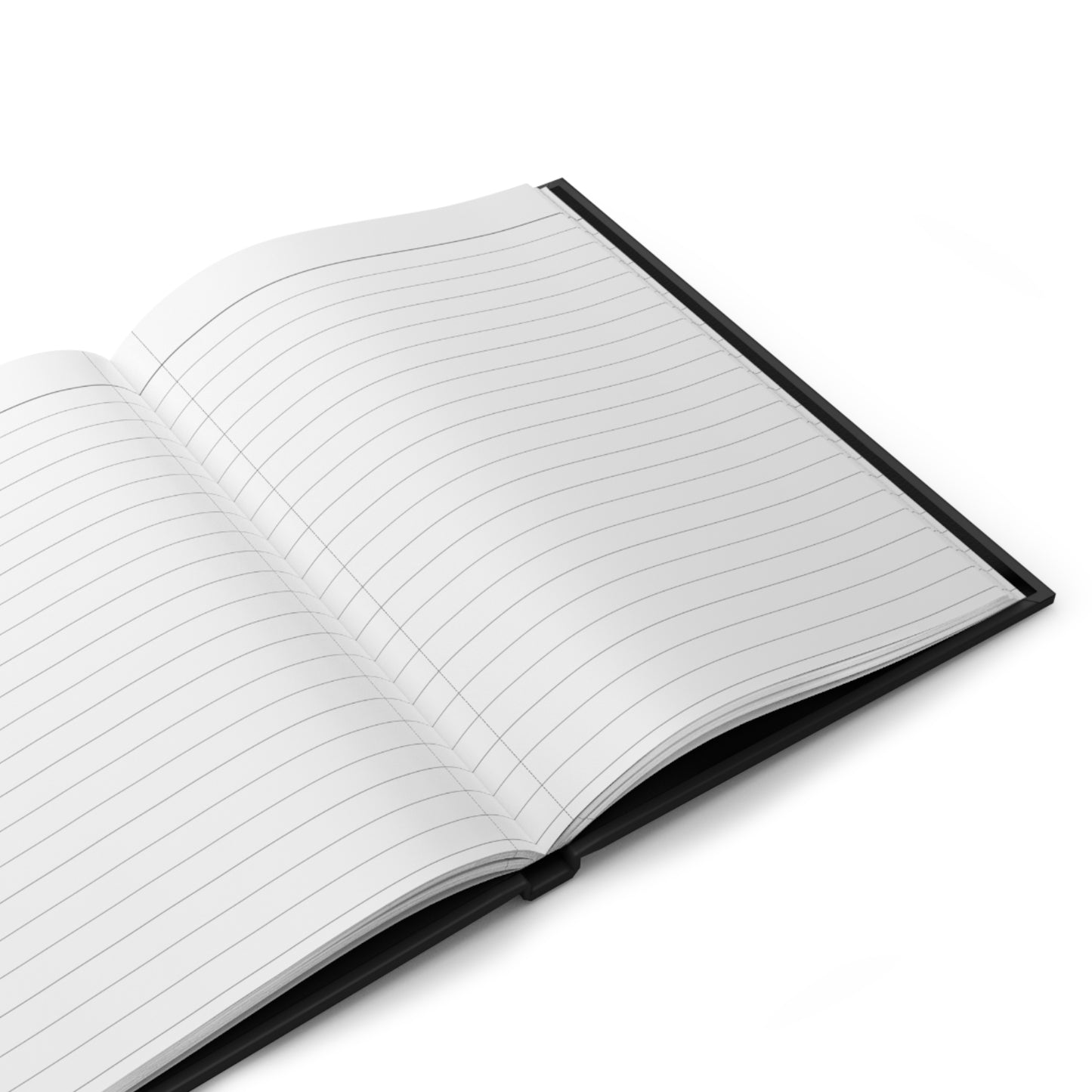 Aquarius Hardcover Journal