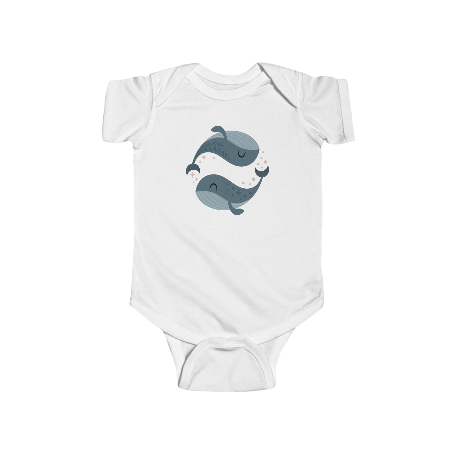 Pisces Infant Onesie