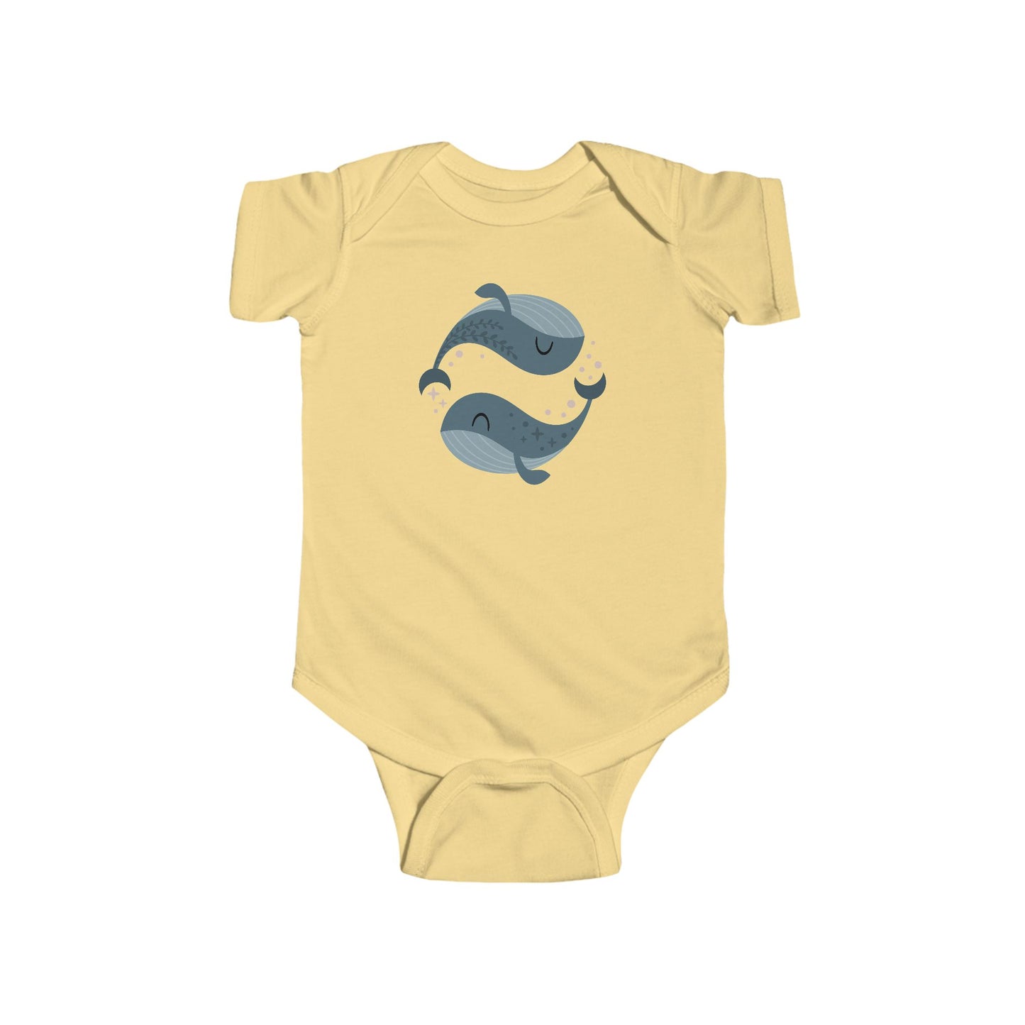 Pisces Infant Onesie