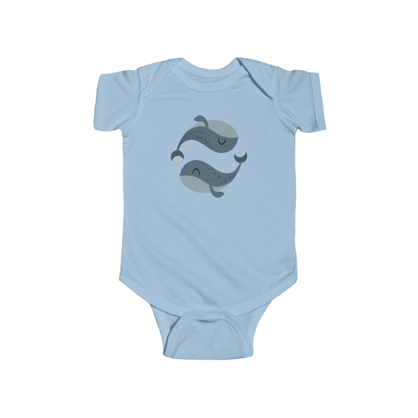 Pisces Infant Onesie