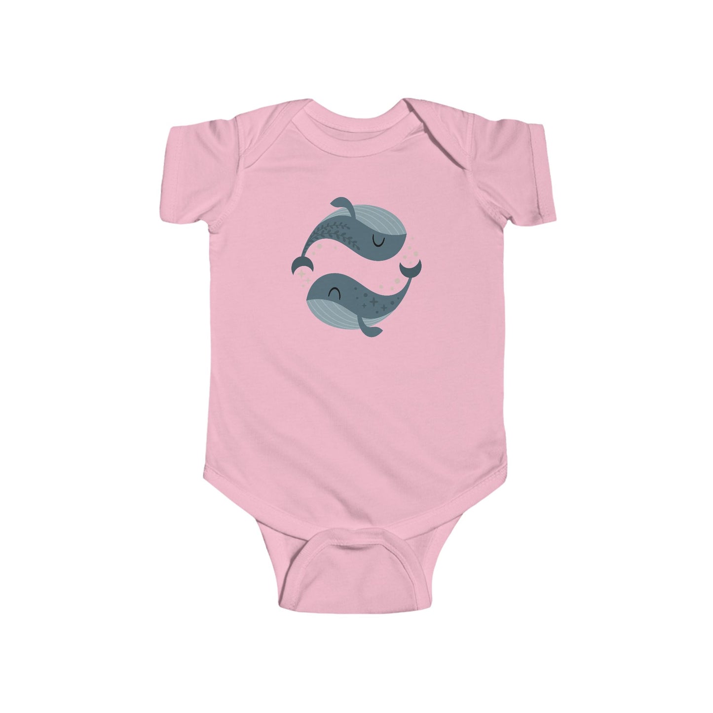 Pisces Infant Onesie