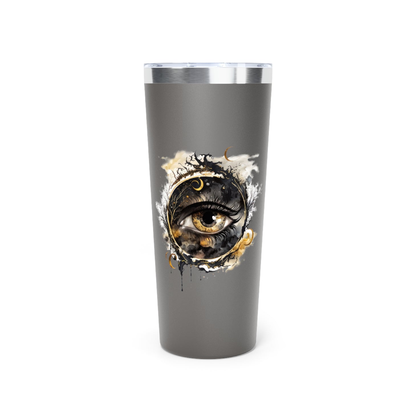 Mystical Eye 22oz. Copper Insulated Tumbler