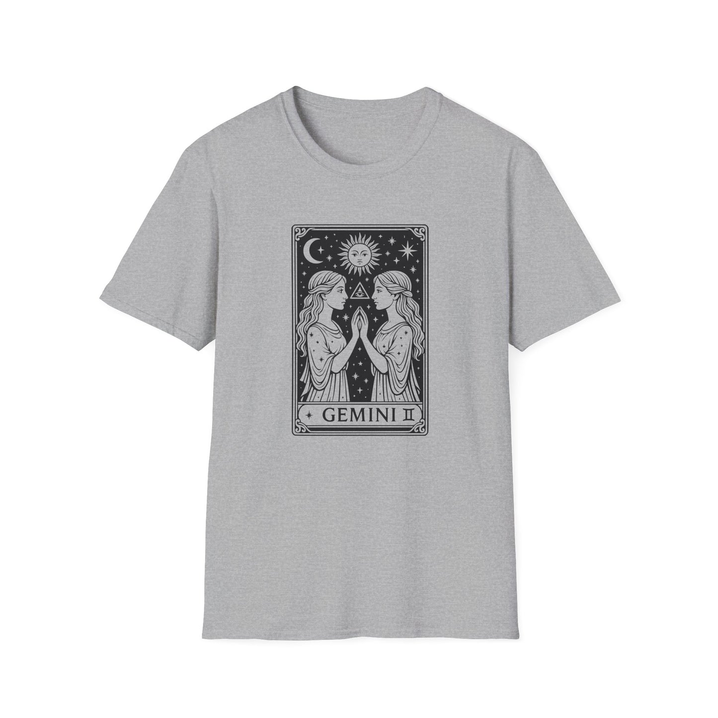 Gemini Unisex Softstyle Tee