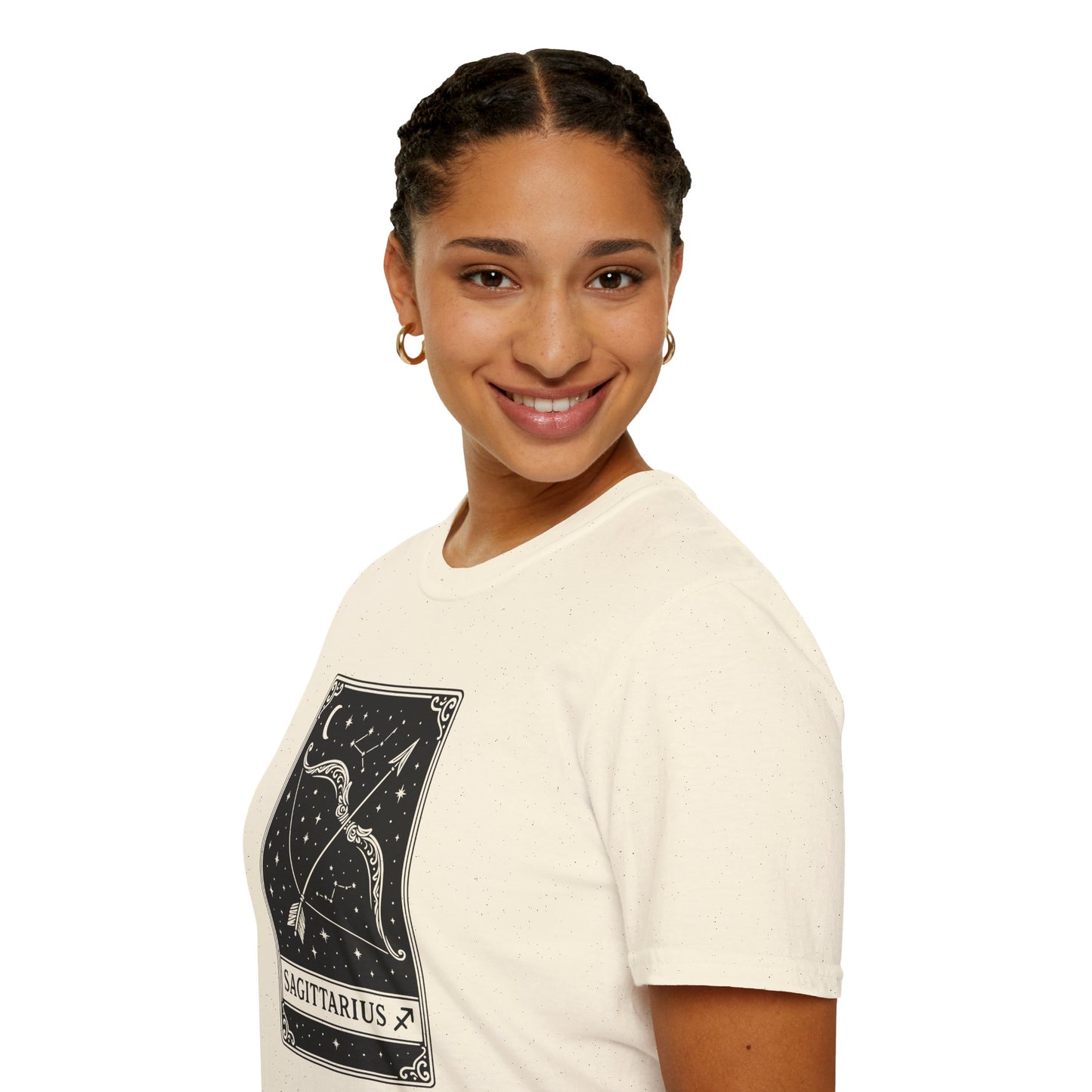Sagittarius Unisex Softstyle T-Shirt
