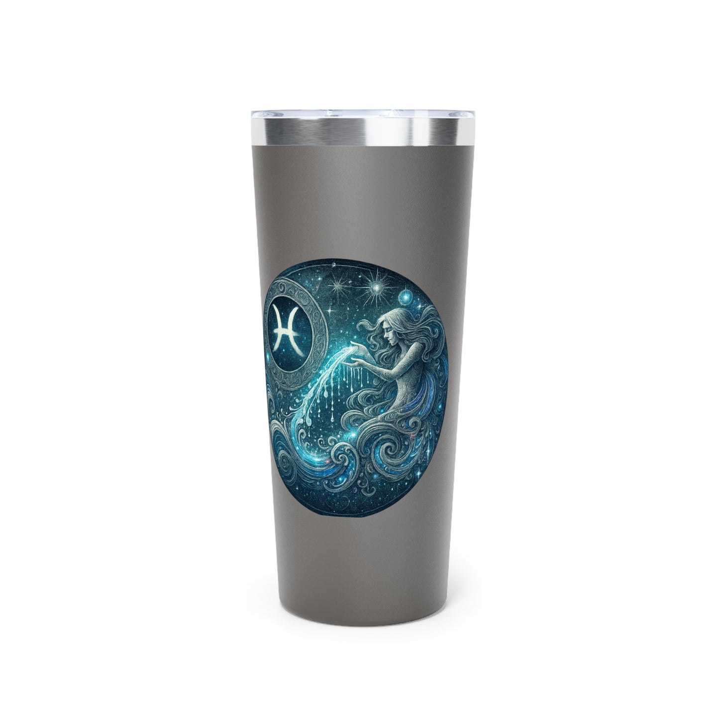 Aquarius Tumbler | 22oz Vacuum Insulated