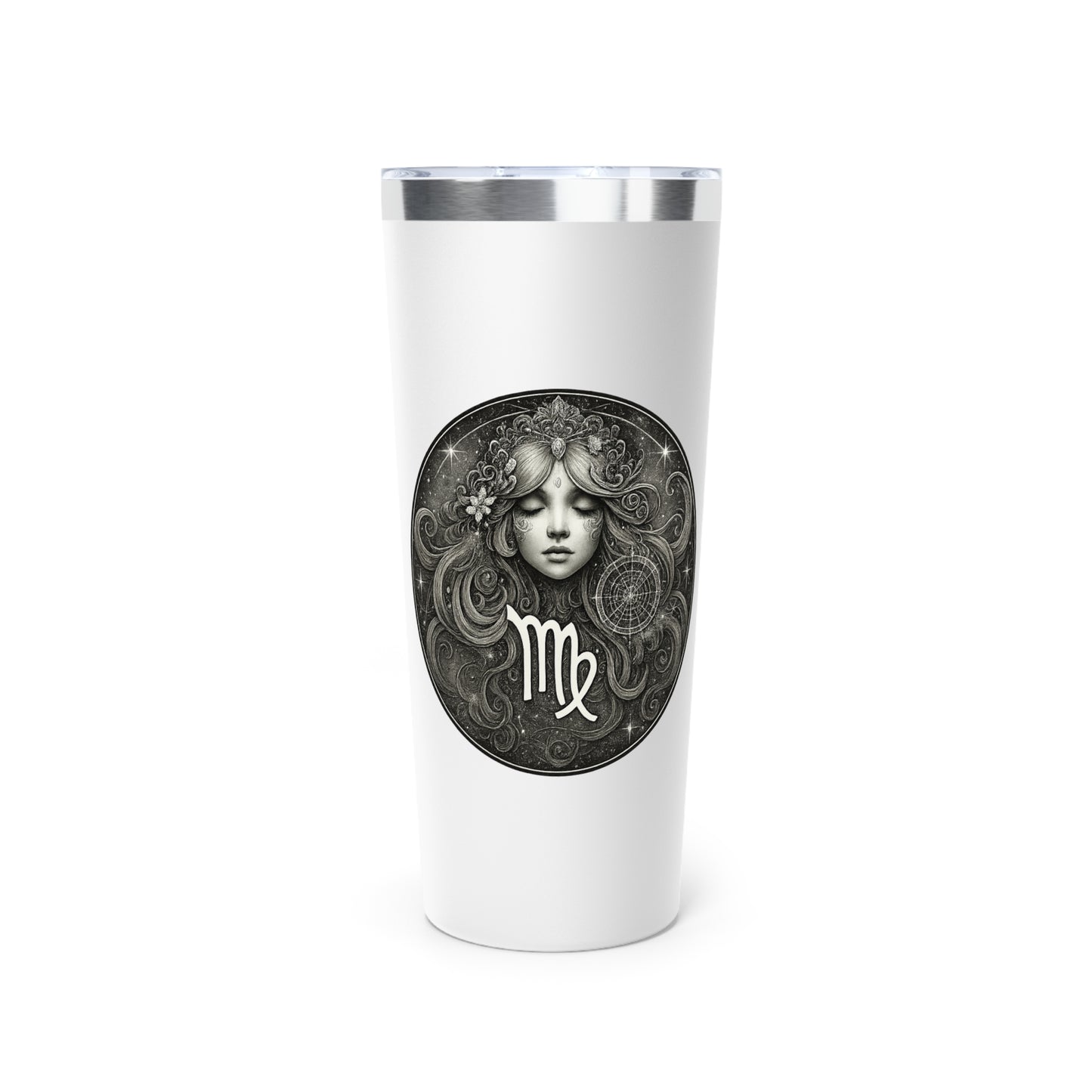 Virgo Tumbler | 22oz Vacuum Insulated