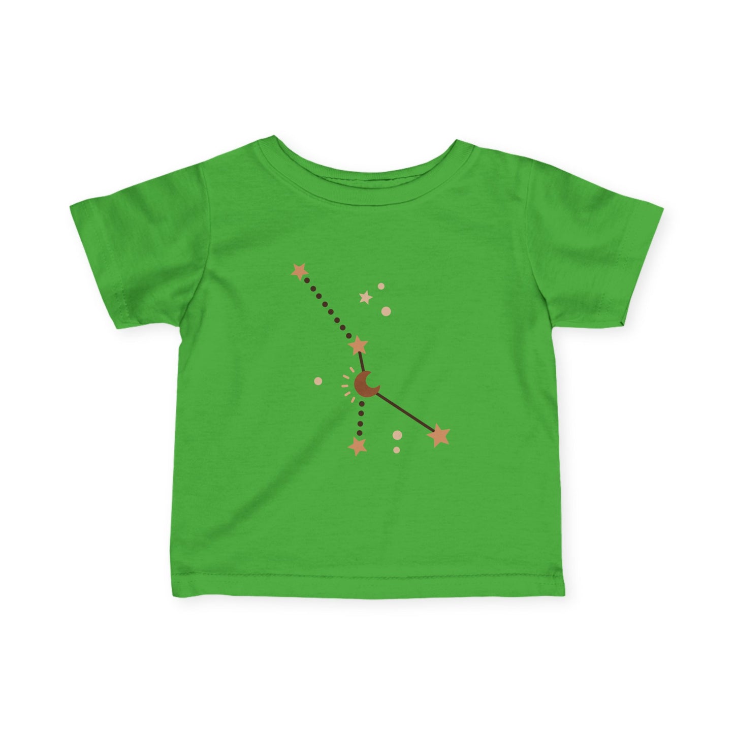 Cancer Constellation Infant Tee