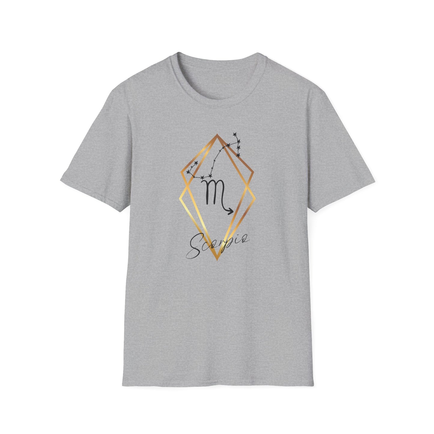 Scorpio Unisex Softstyle Tee