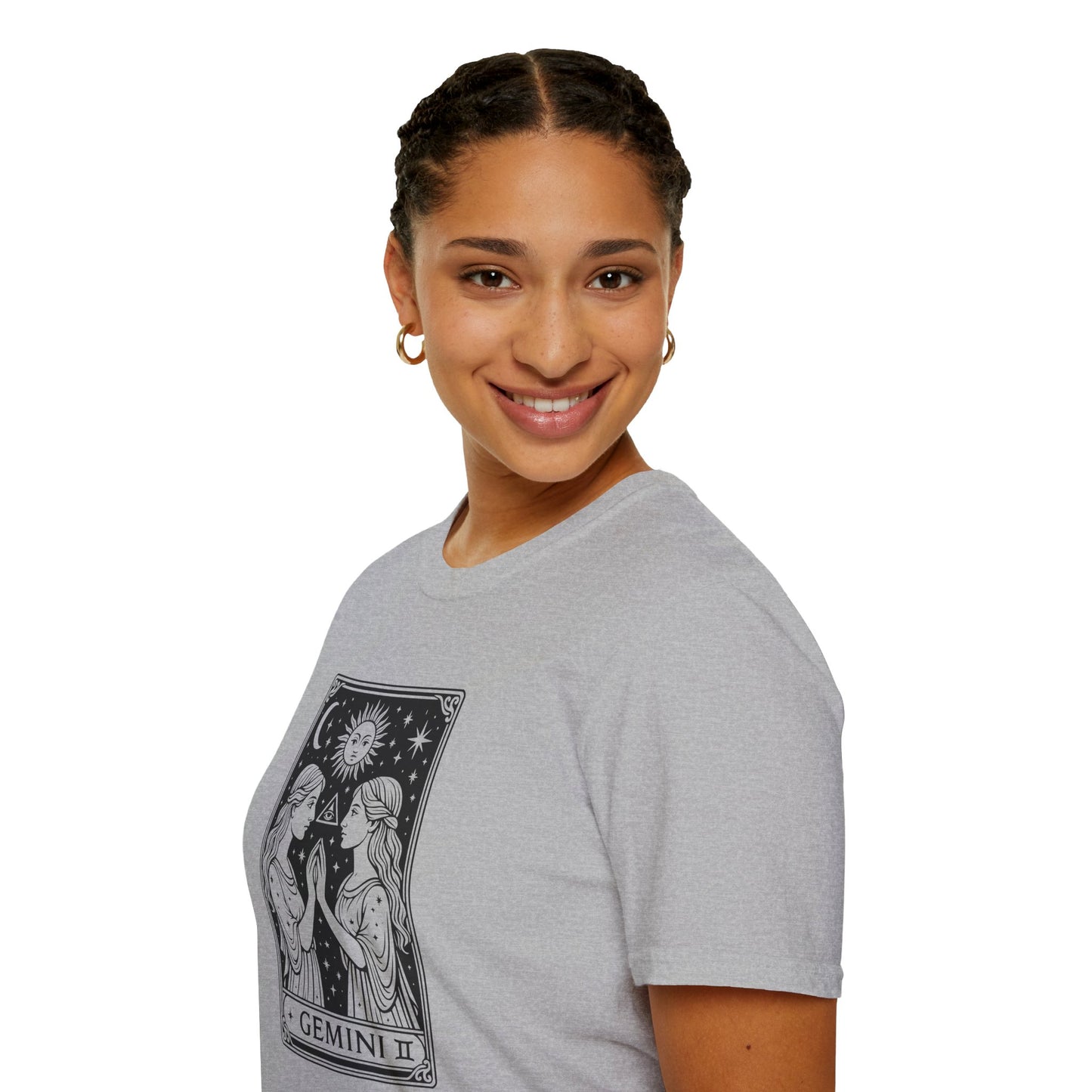 Gemini Unisex Softstyle Tee