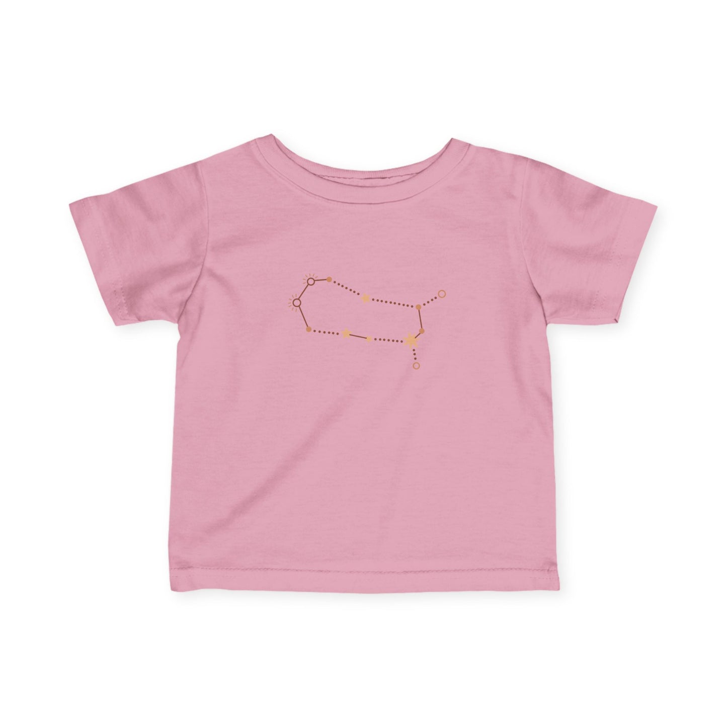 Gemini Constellation Infant Tee