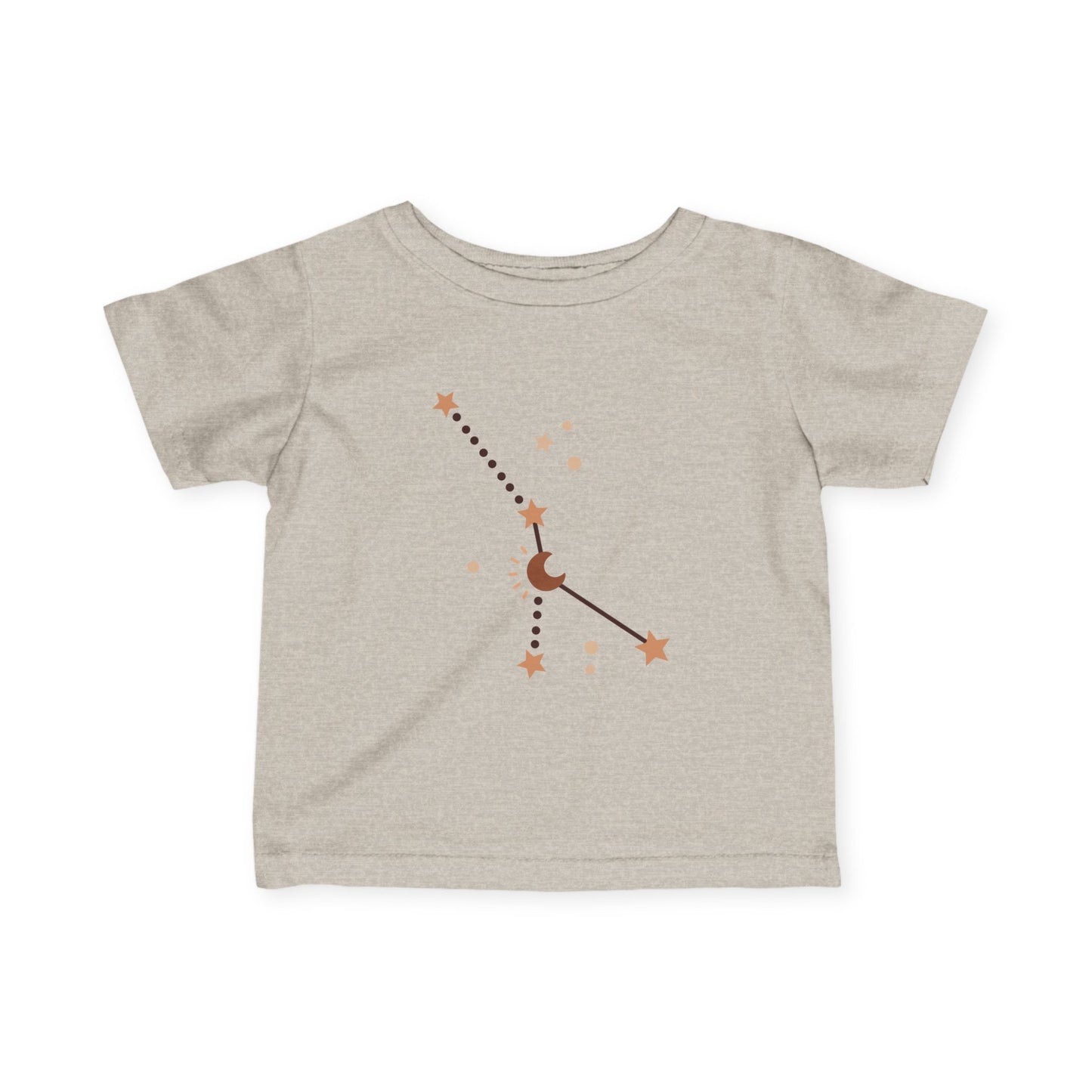 Cancer Constellation Infant Tee