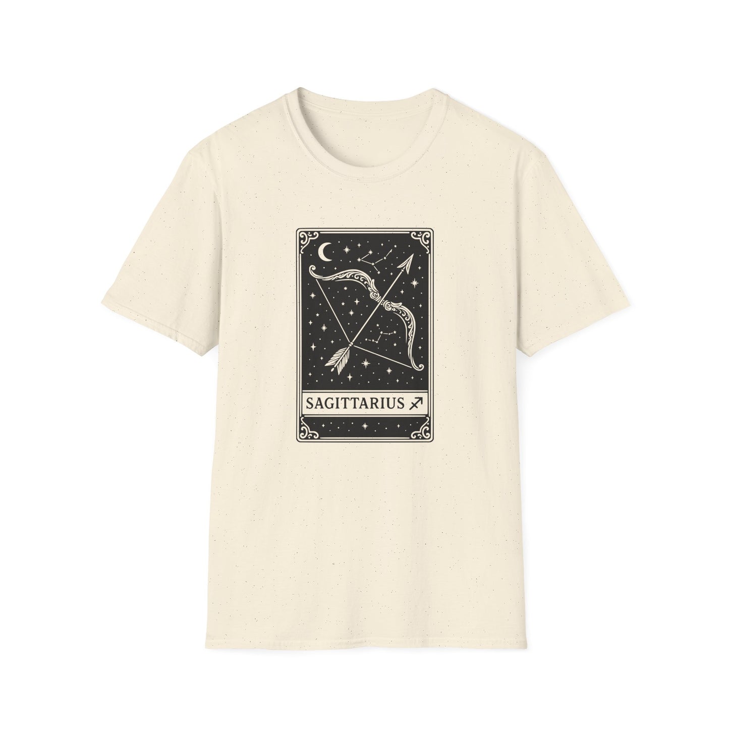 Sagittarius Unisex Softstyle T-Shirt