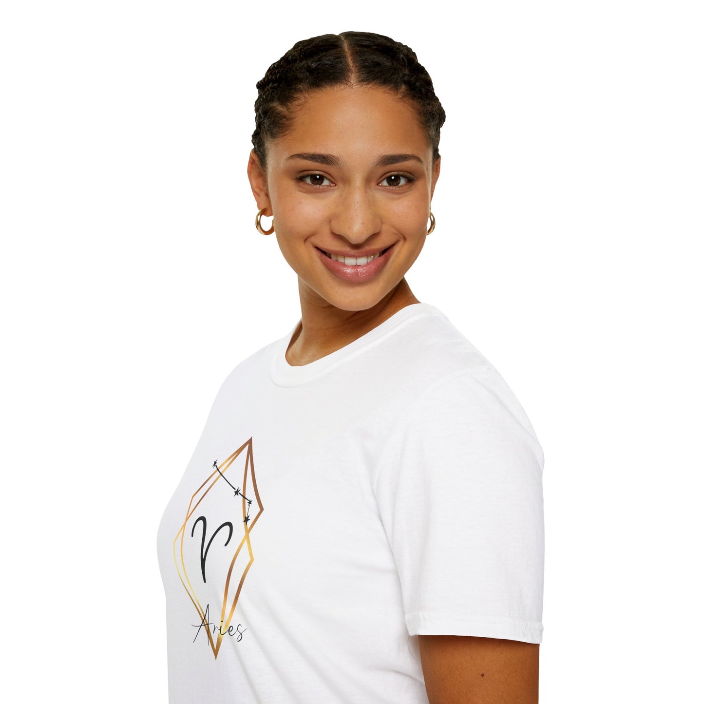 Aries Unisex Softstyle T-Shirt
