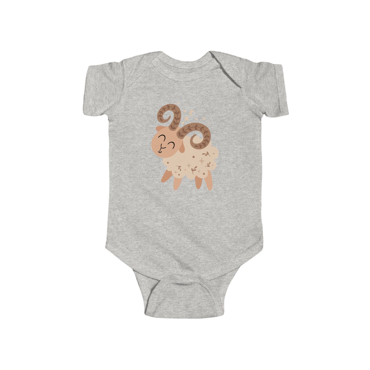 Aries Infant Onesie