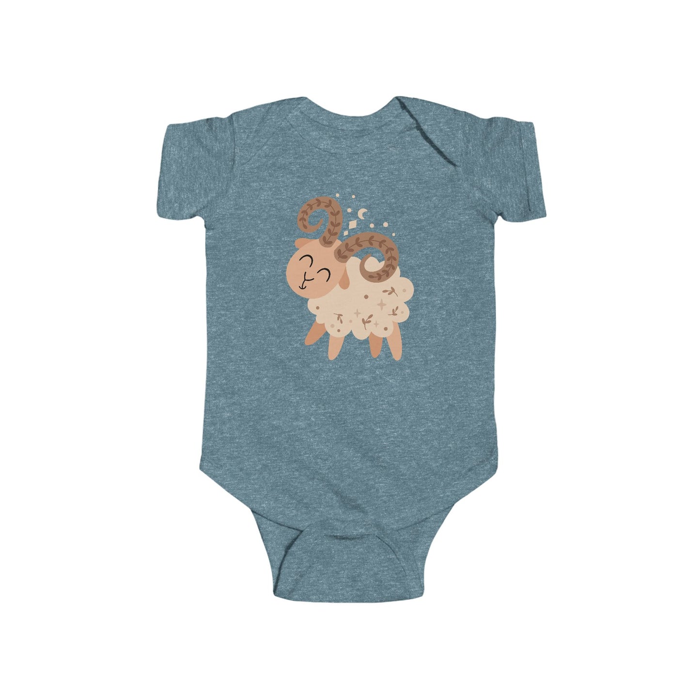 Aries Infant Onesie
