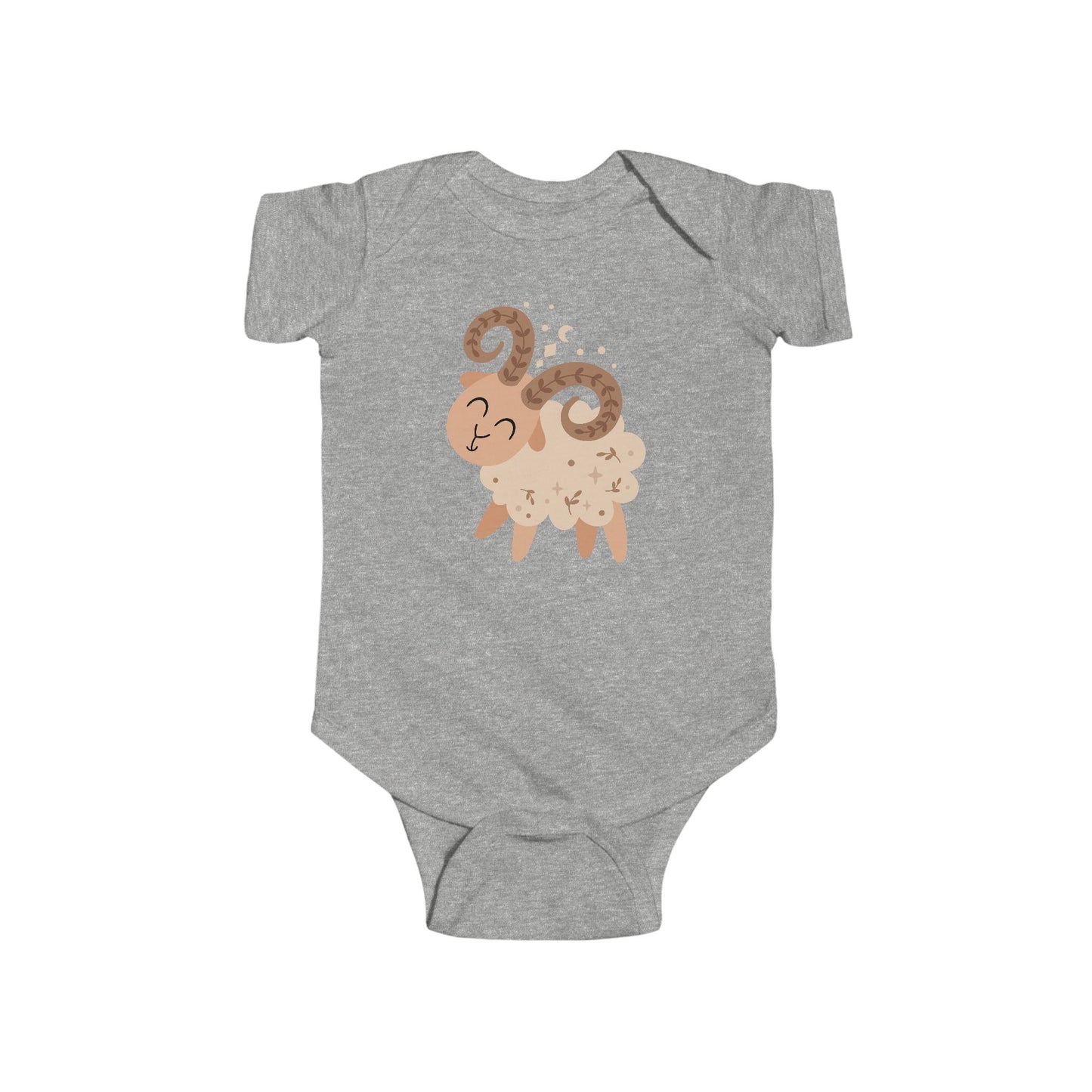 Aries Infant Onesie