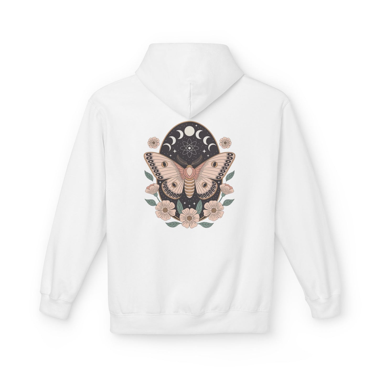 Mystical Butterfly Hoodie Unisex