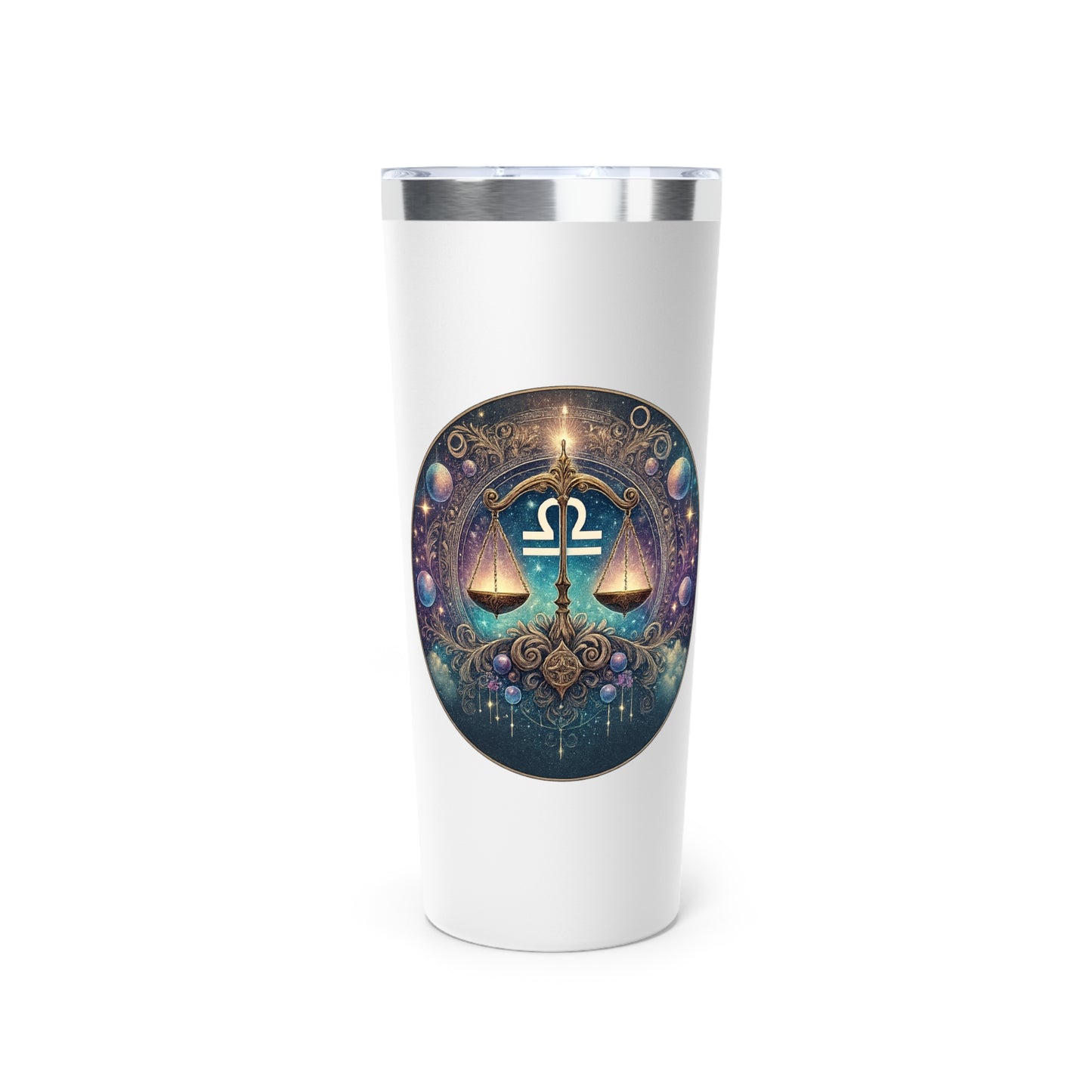 Libra Tumbler | 22oz Vacuum Insulated