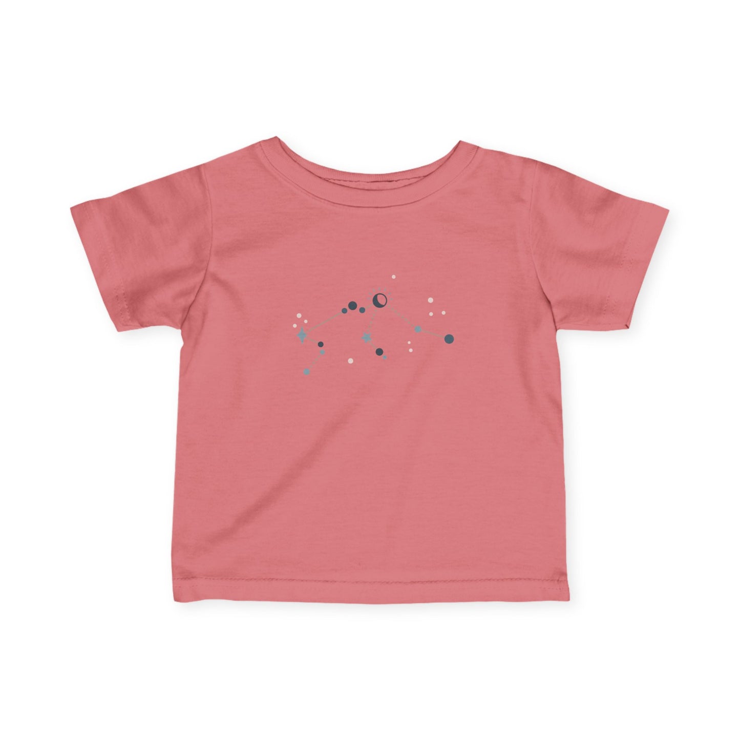 Aquarius Constellation Infant Tee