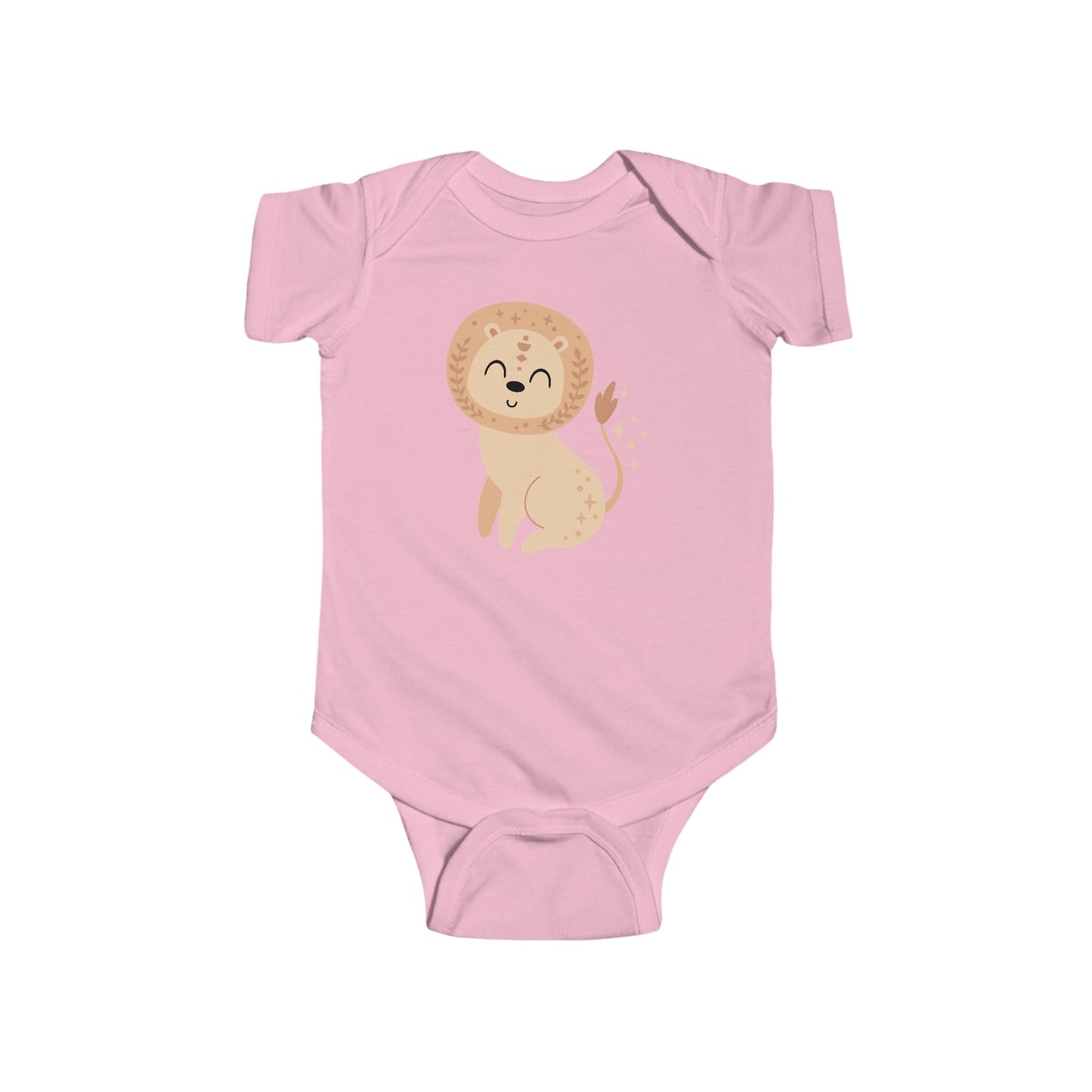 Leo Infant Onesie