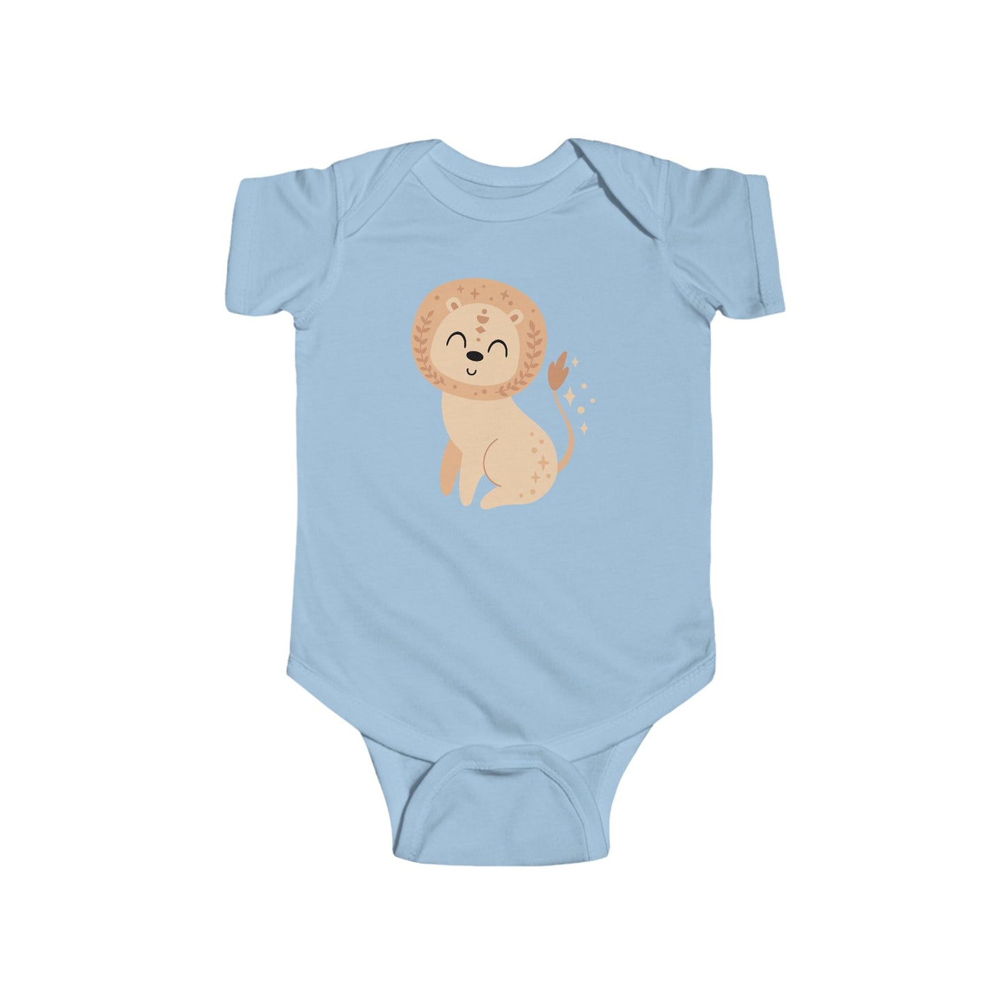 Leo Infant Onesie