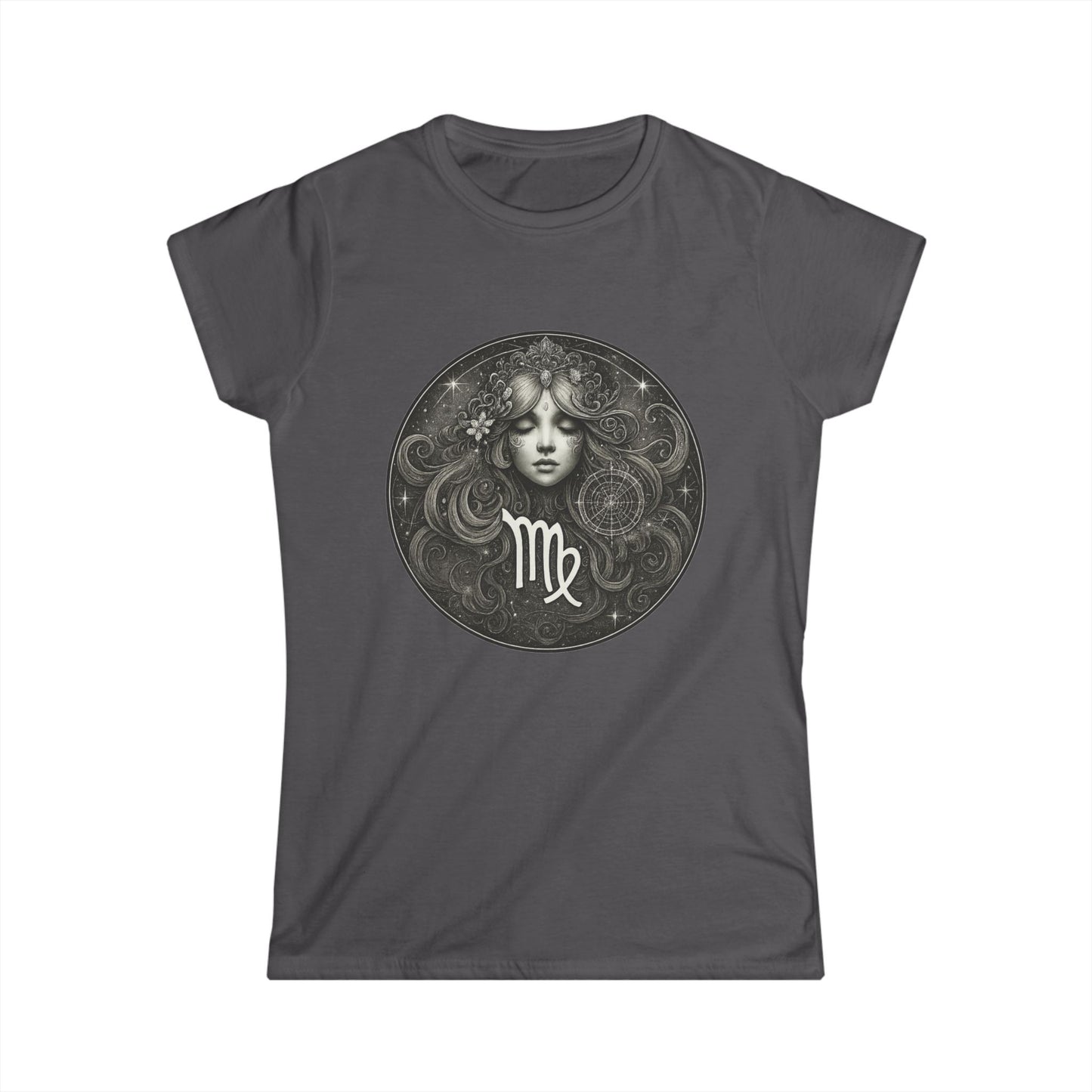 Virgo Tee Women's Soft Style Tee