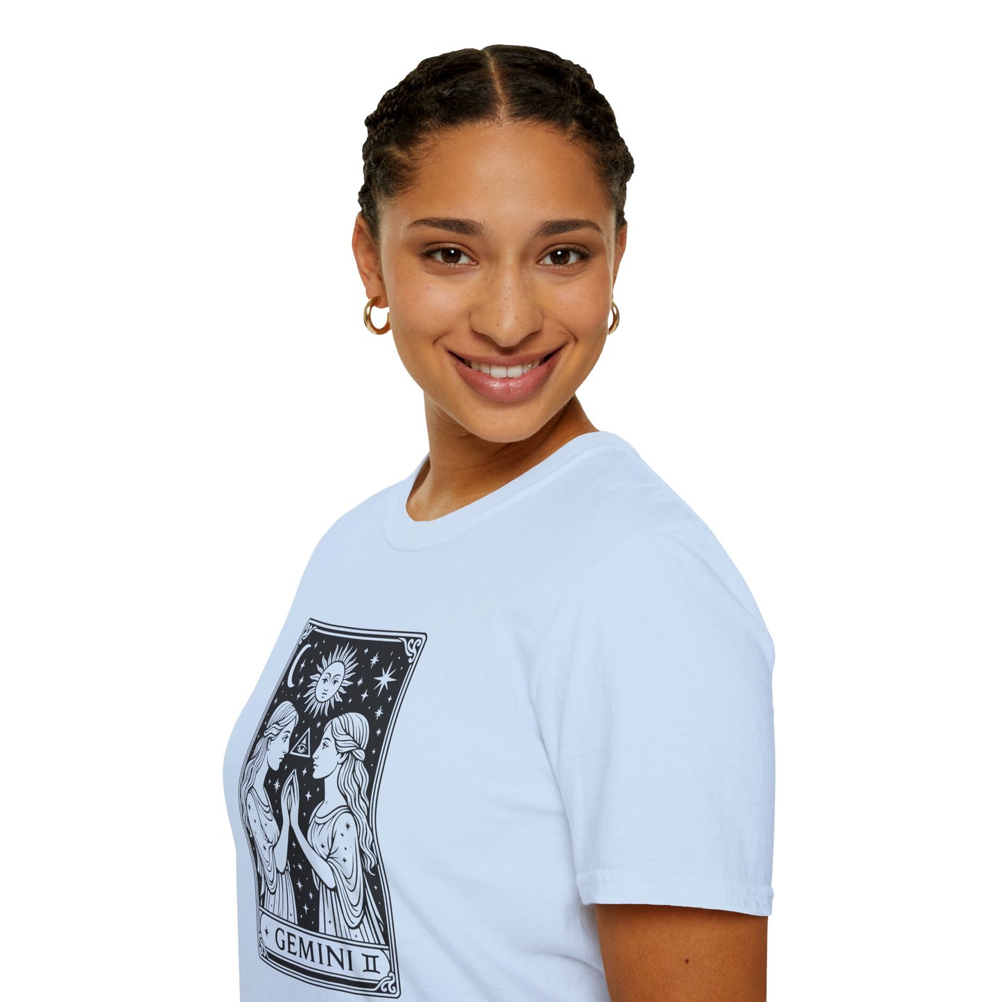 Gemini Unisex Softstyle Tee