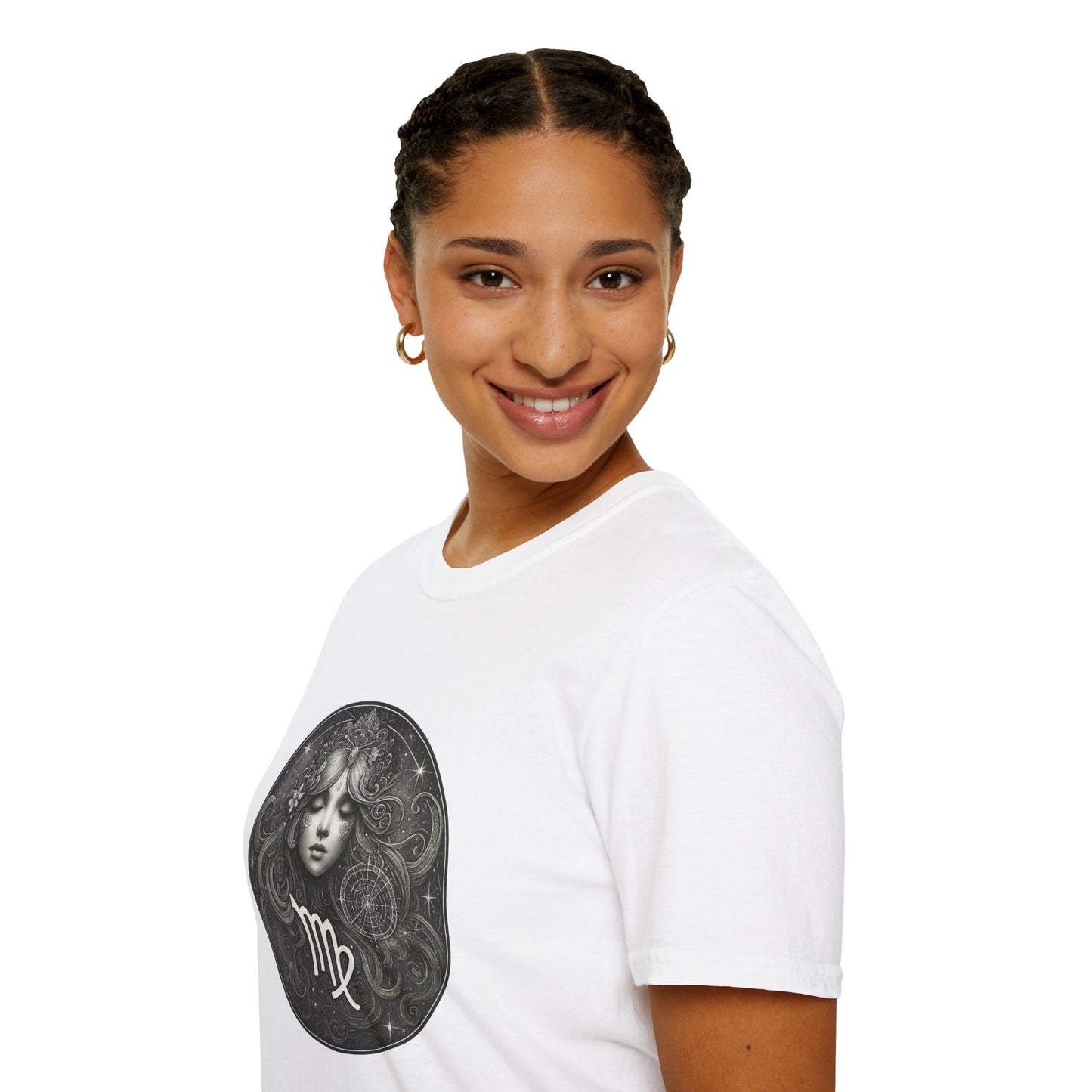 Virgo Unisex Softstyle T-Shirt