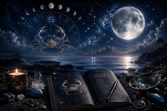 Cancer Season: Come Home to Yourself Through Your Zodiac Sign and Nervous System