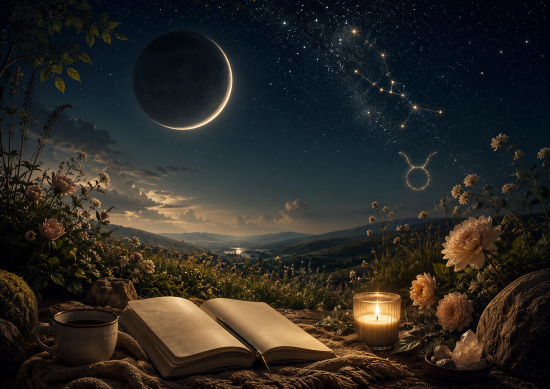 New Moon in Taurus May 16: Energy Shift, Meaning, and How to Use It