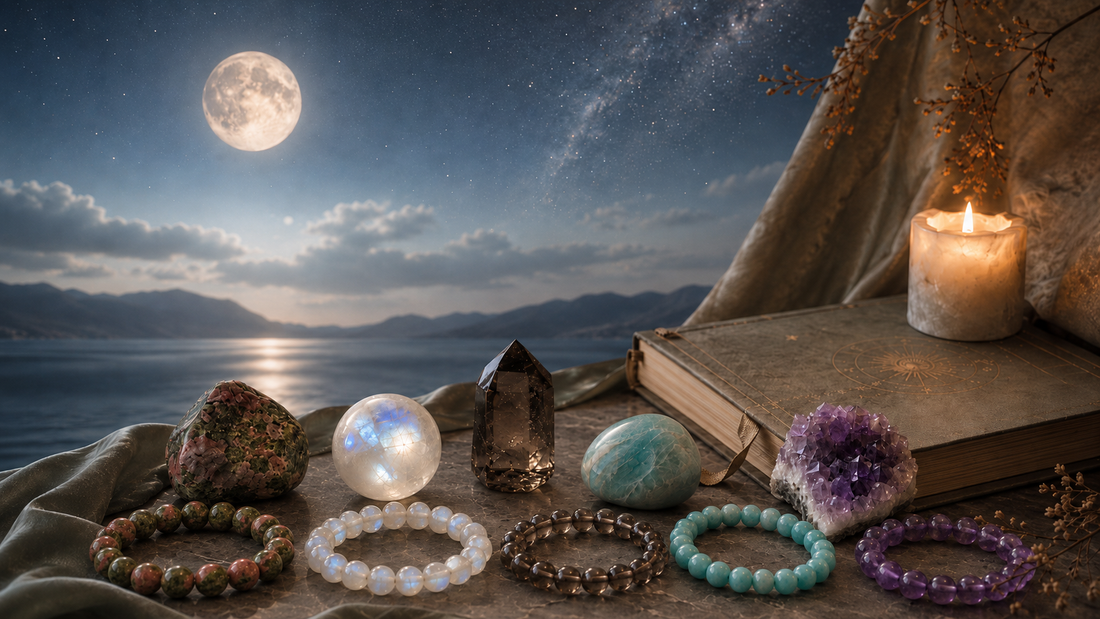 Do Healing Crystals Actually Work? A Grounded Look at Gemstones, Energy, and the Nervous System