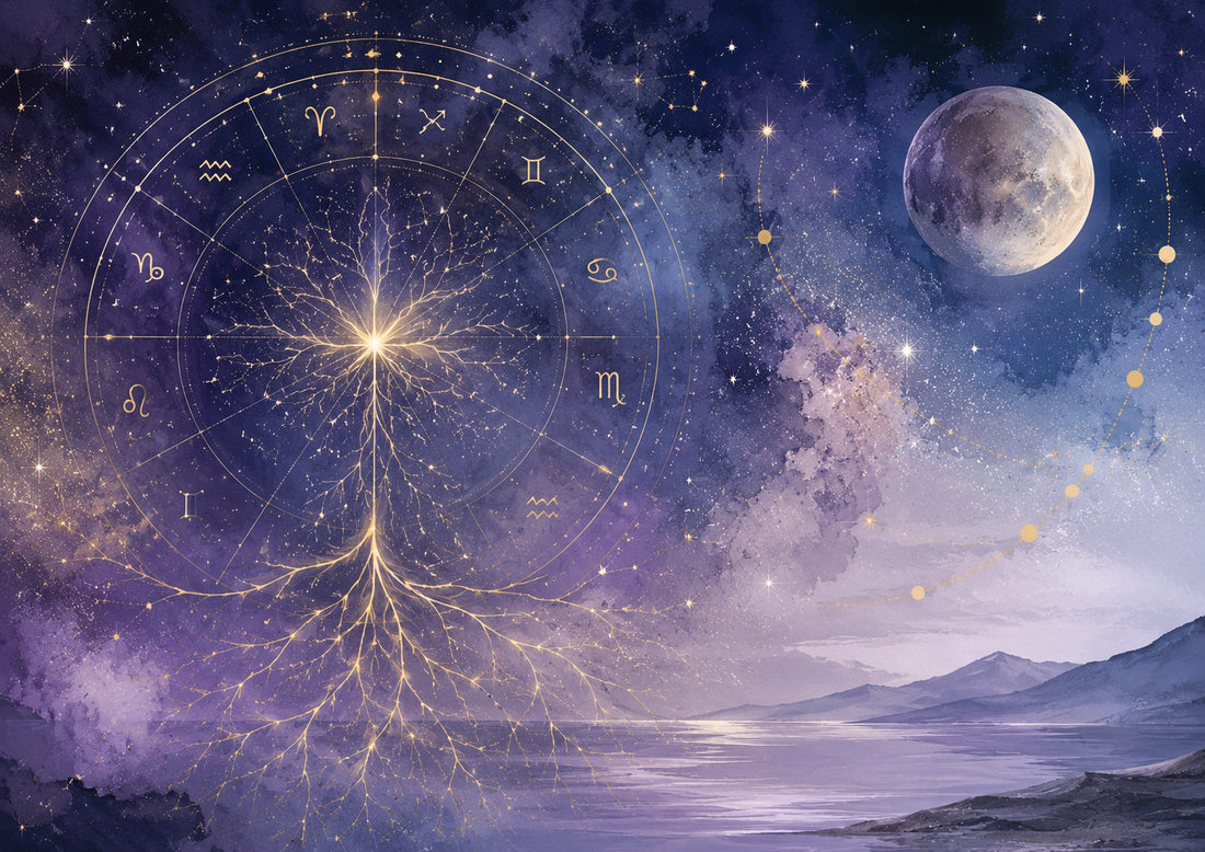 What Does Your Birth Chart Say About Your Nervous System?