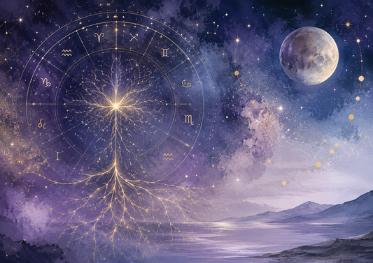 What Does Your Birth Chart Say About Your Nervous System?