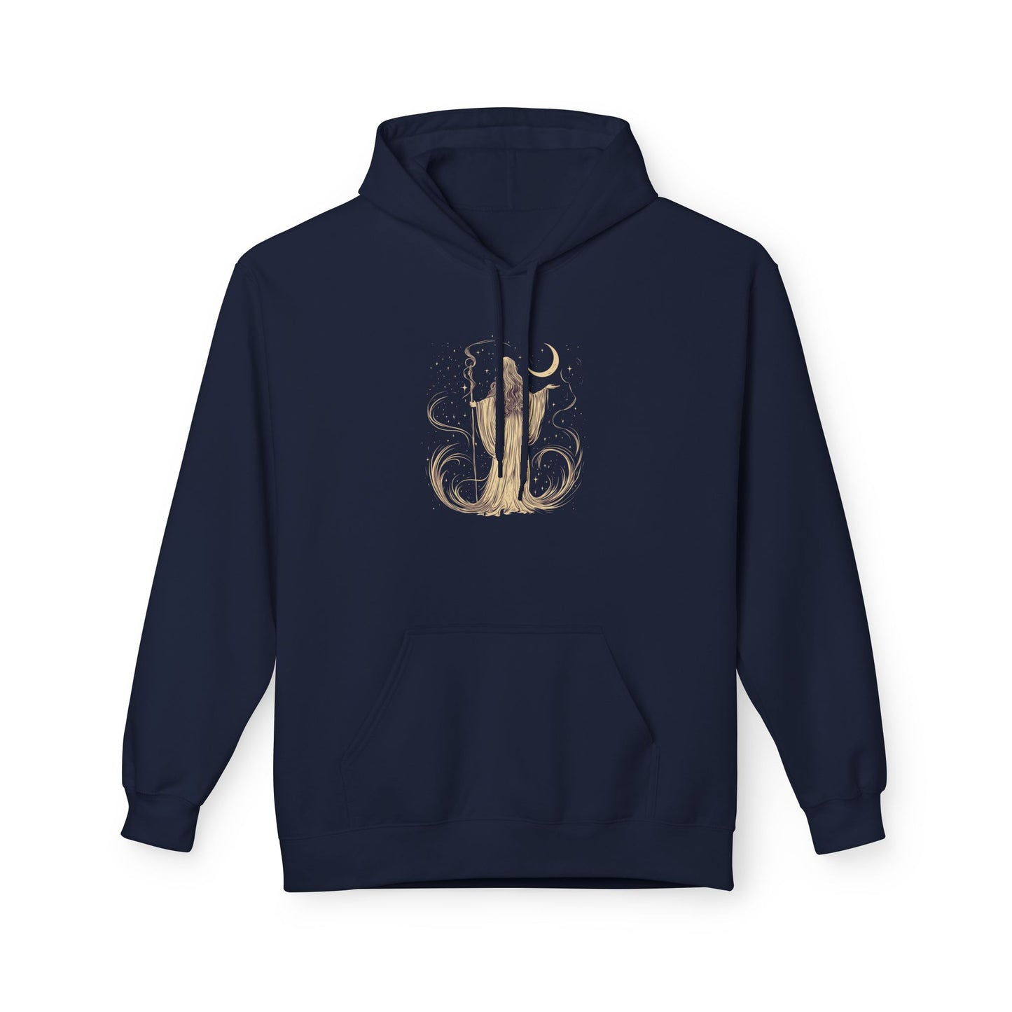 Mystical Goddess Unisex Sweatshirt