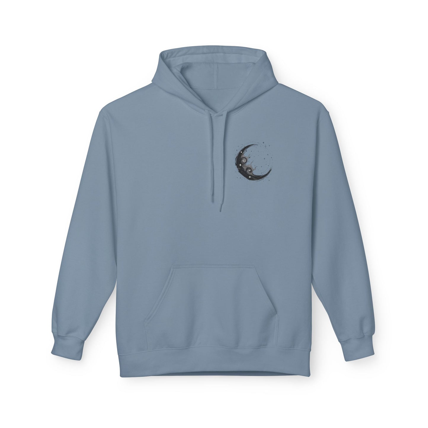 Moon & Raven Unisex Fleece Hoodie