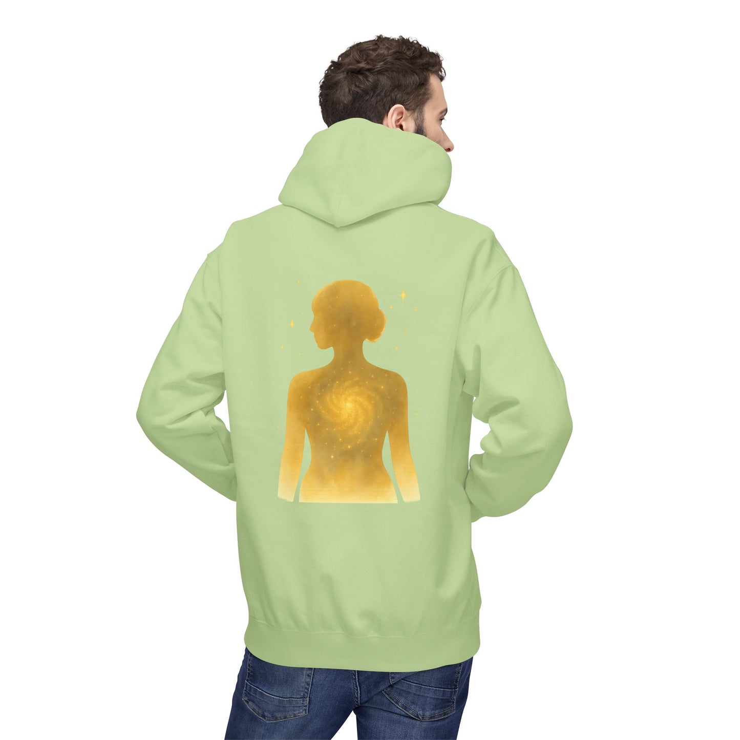 Spiritual Unisex Hoodie