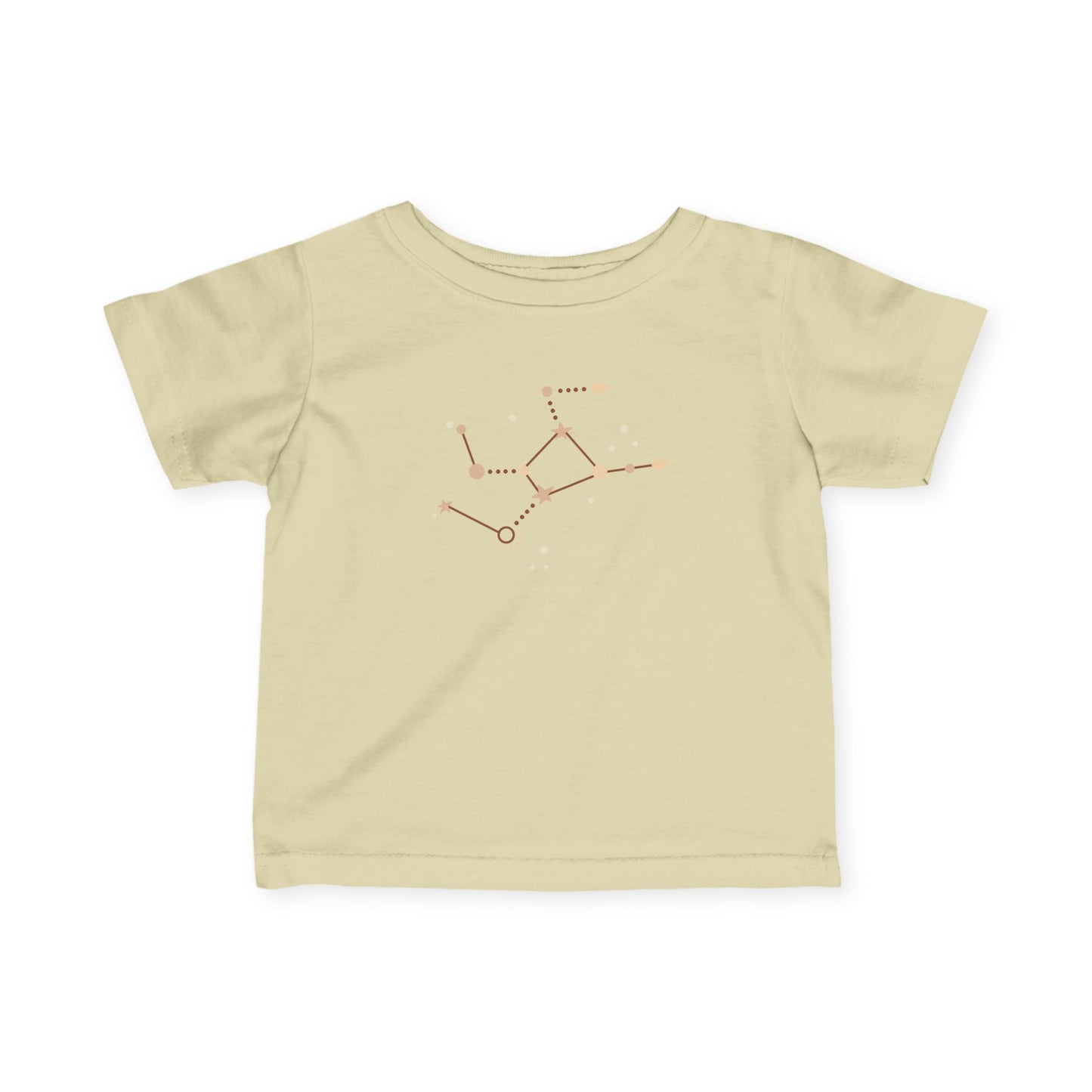 Virgo Constellation Infant Tee