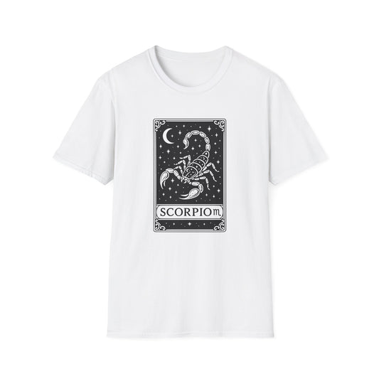 Scorpio Unisex Softstyle Tee