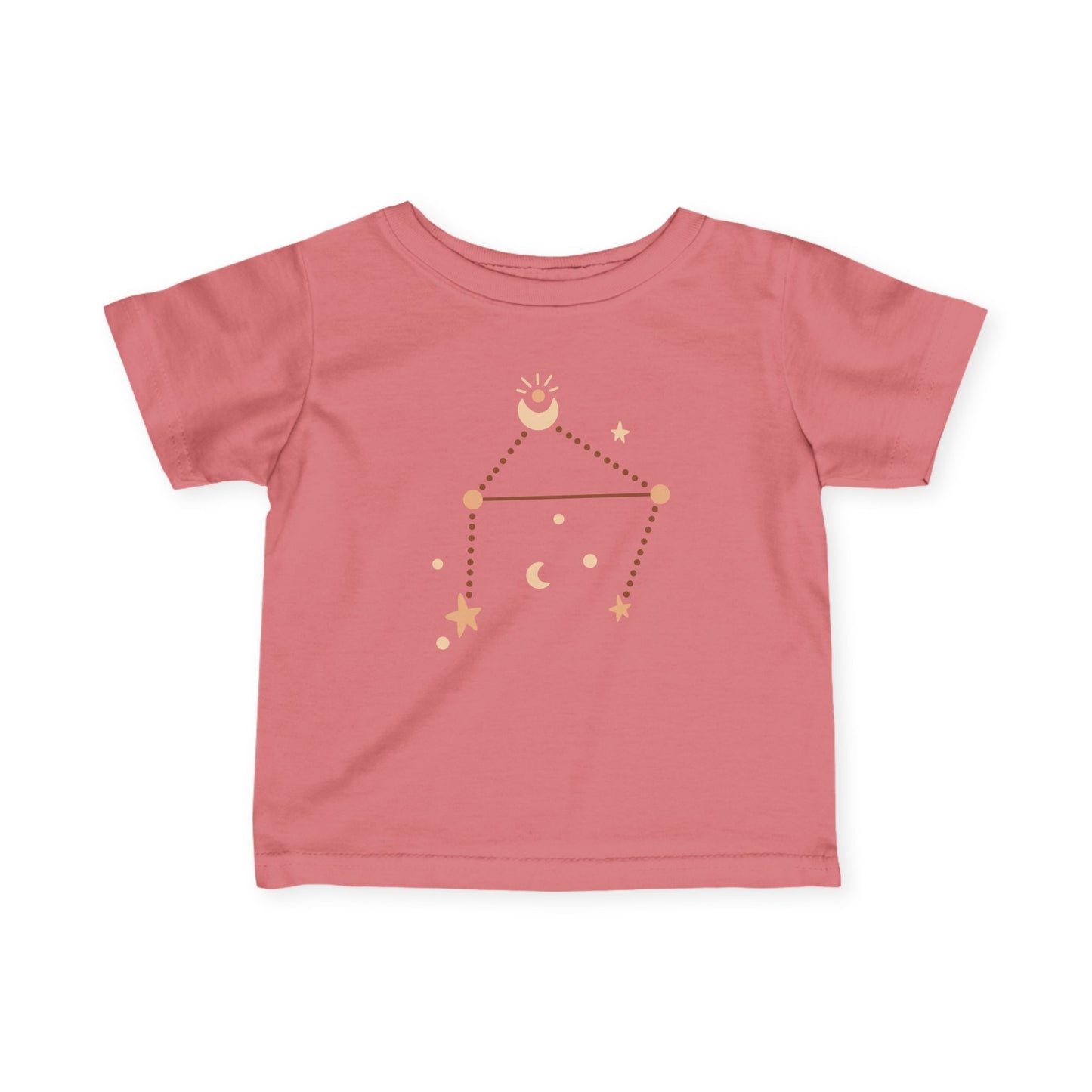 Libra Constellation Infant Tee