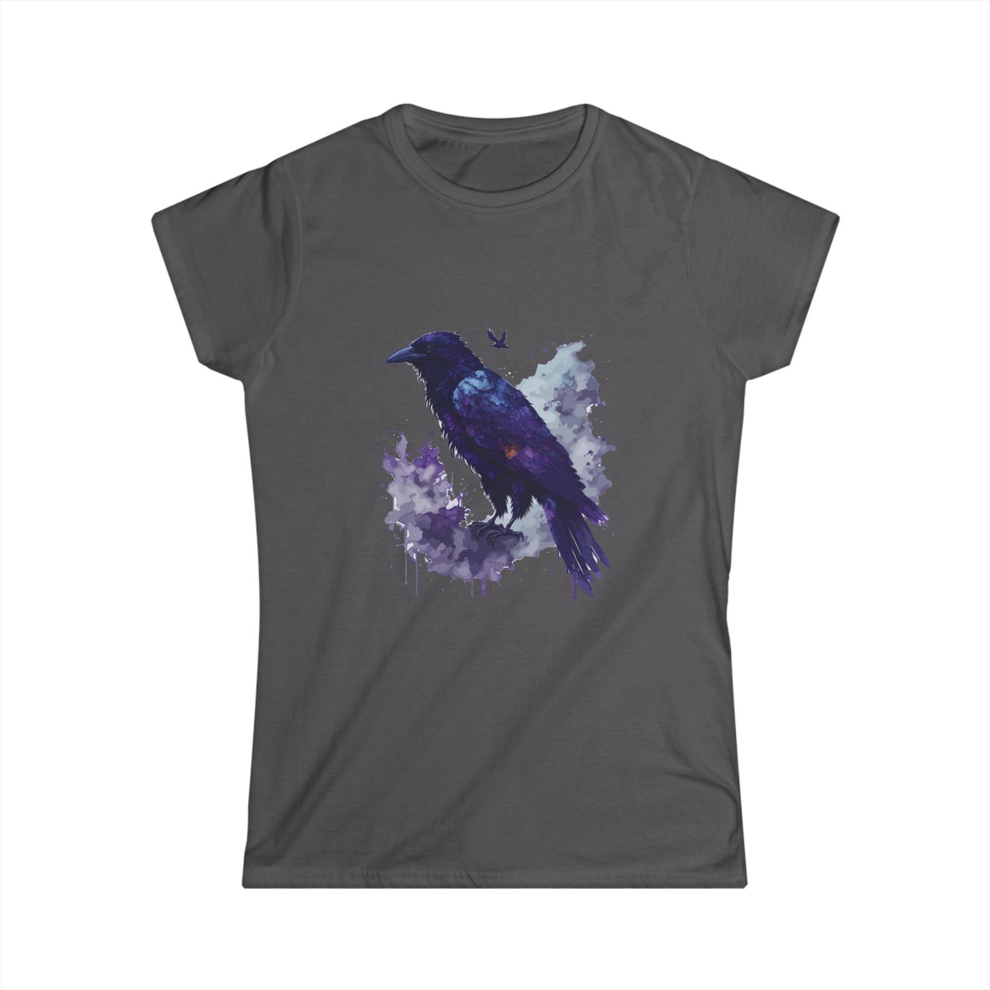 Mystical Raven Women's Tee Softstyle