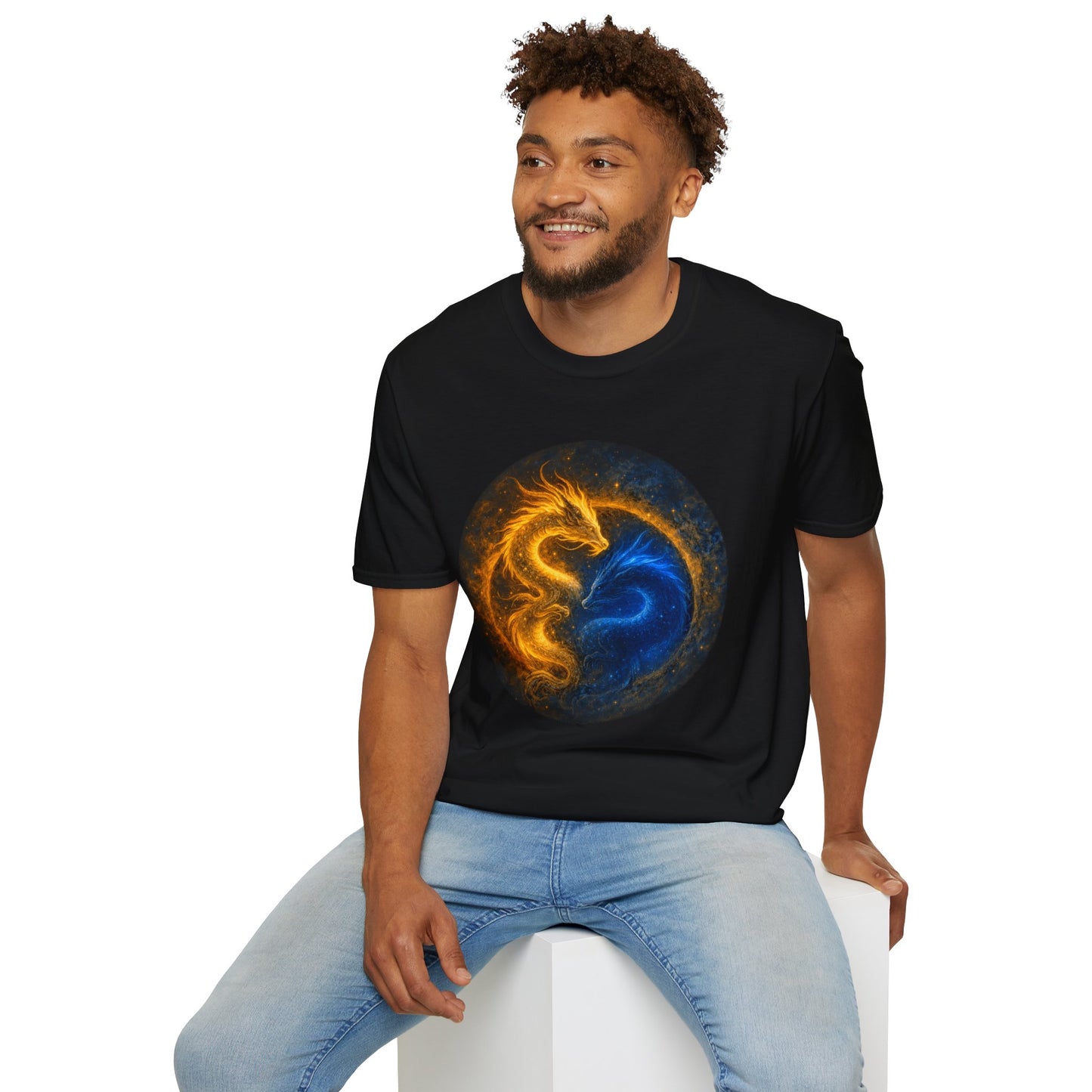 Gemini Twin Unisex Graphic Shirt