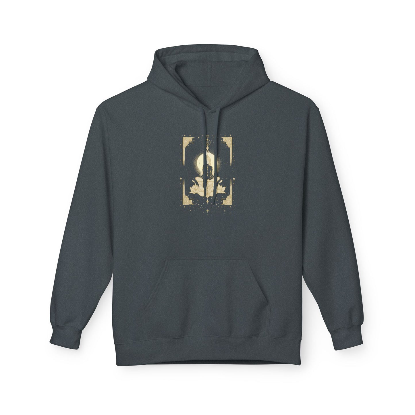 Buddha Meditation Hoodie